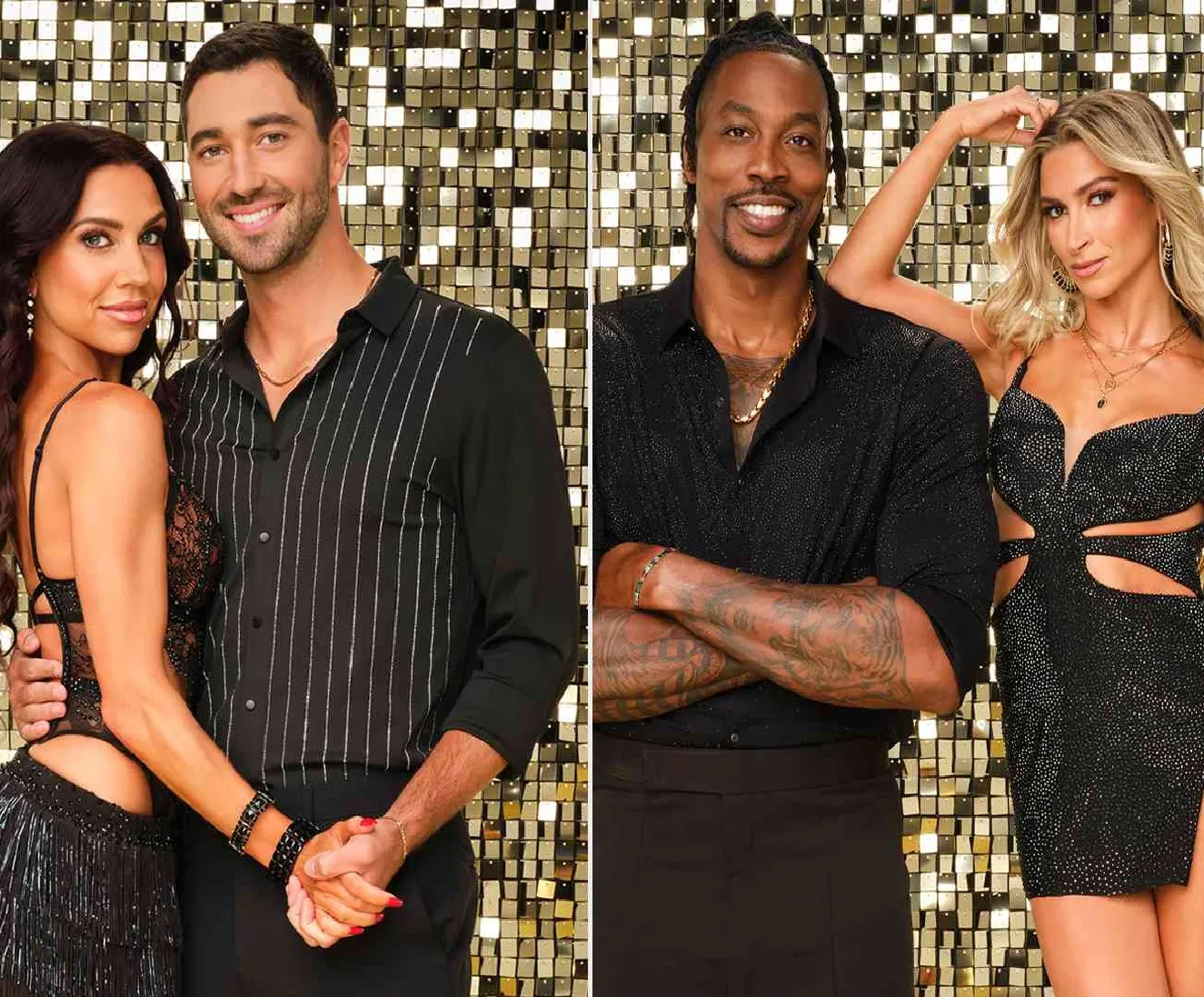 DWTS Full Recap: Joey Graziadei Earns 'King of Ballroom' Title While 1 'Spicy' Pair Exits on Dedication Night