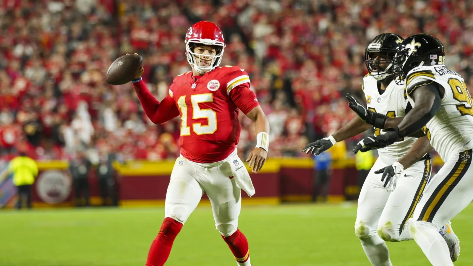 As The Undefeated Chiefs Prepare For Super Bowl 58 Rematch, How Have Others Fared In Next-Season Rematches?