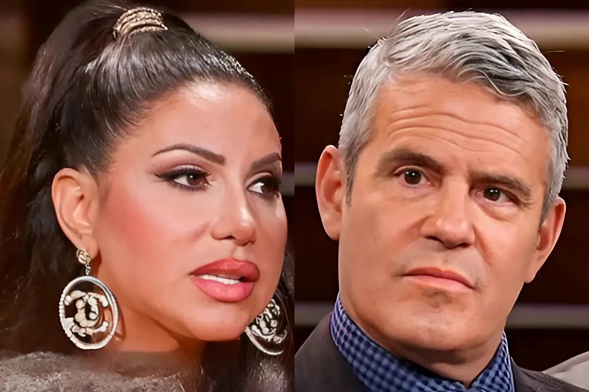 Andy Cohen Shuts Down RHONJ Casting Rumors, Denies Jennifer Aydin’s Claim That She’s Returning & Says He “[Wishes] Her Well”