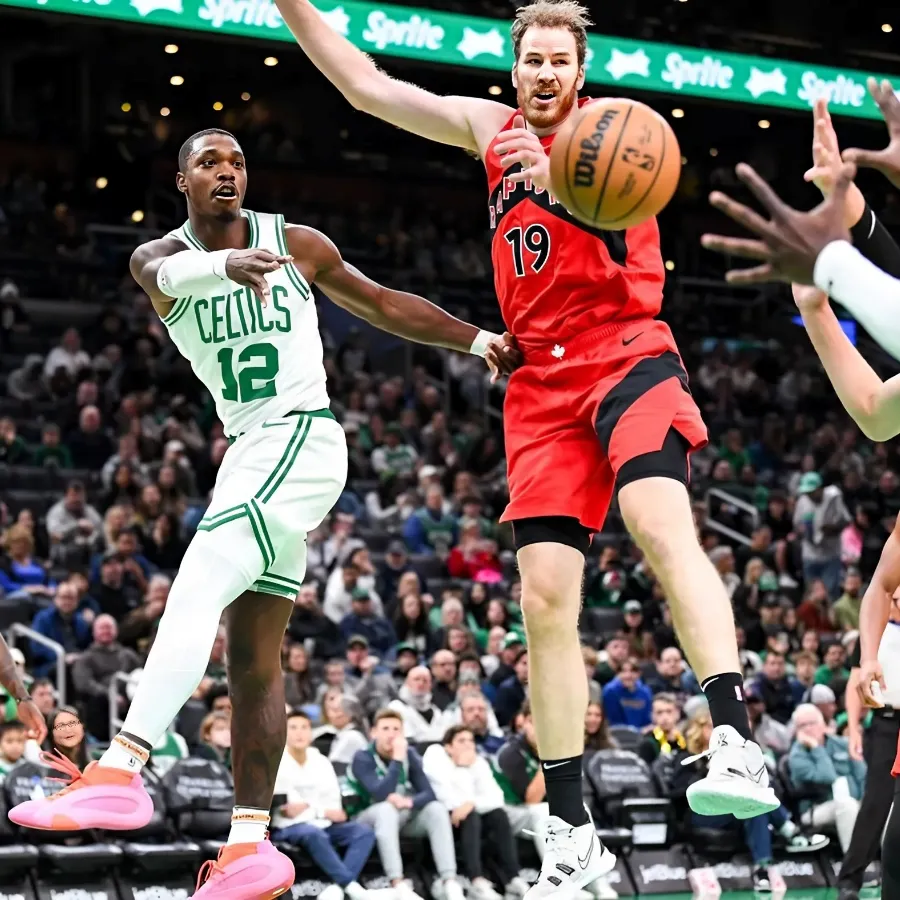 Ten takeaways from the Celtics loss to the Raptors