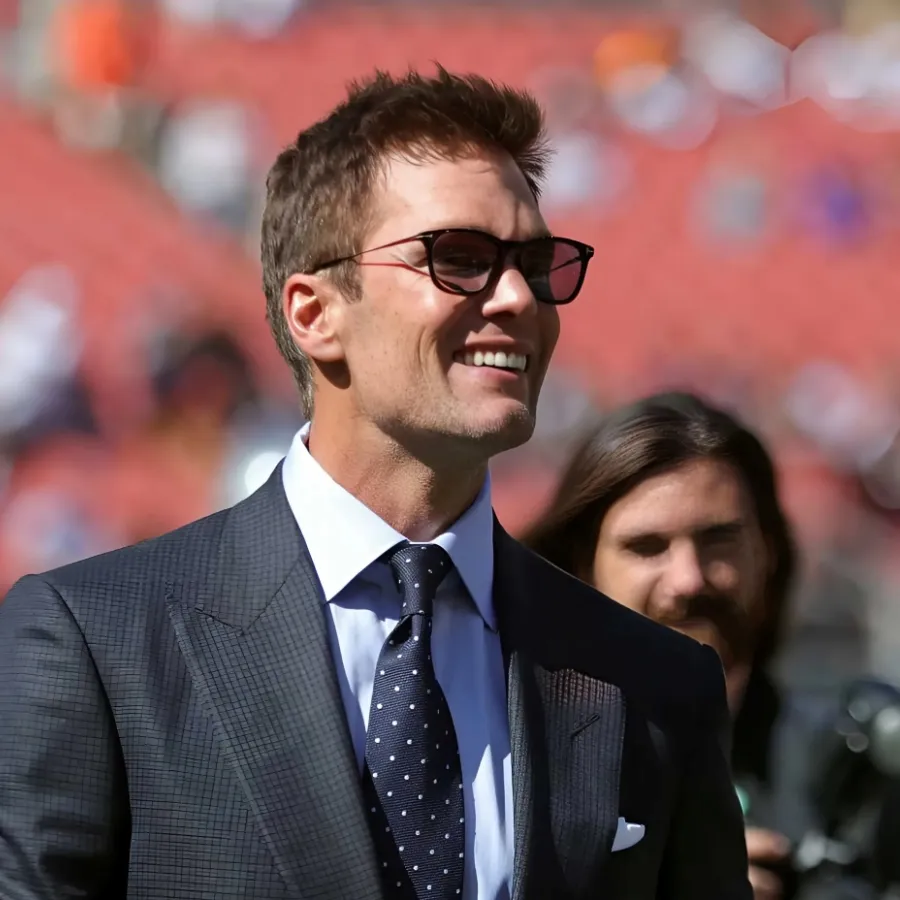 Tom Brady Sends 3-Word Message After Becoming Part Raiders Owner