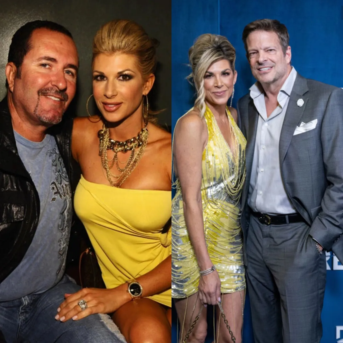 Alexis Bellino’s Ex-Husband Jim Wants John Janssen to Sign a Prenup