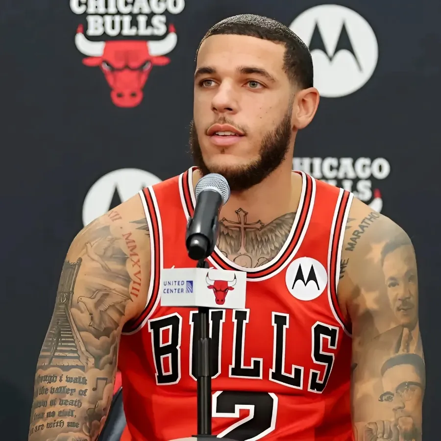 Former Bulls Star Sends Message Ahead of Lonzo Ball’s Return