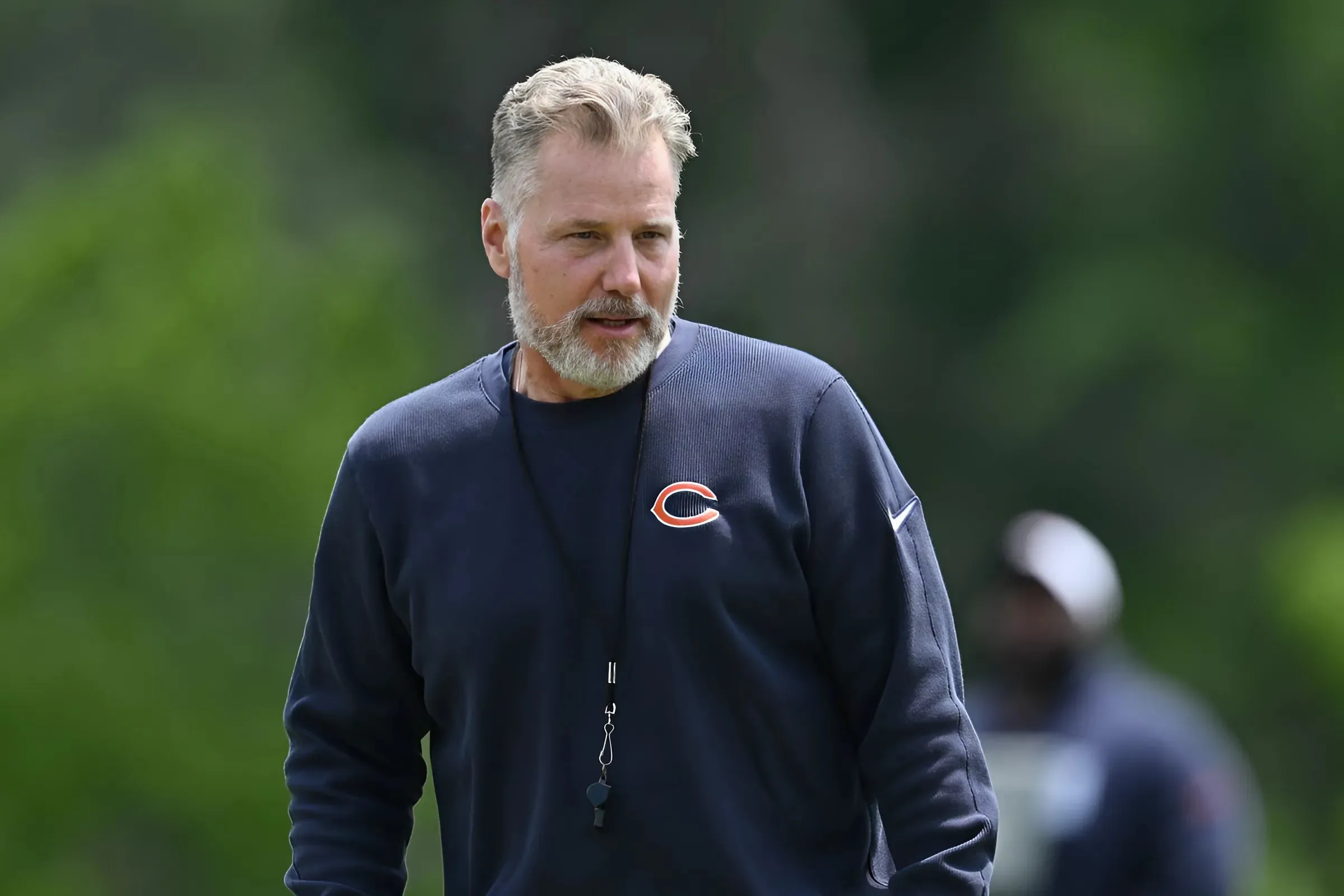 Bears Trade Proposal Offloads $30 Million Benched Starter to Colts