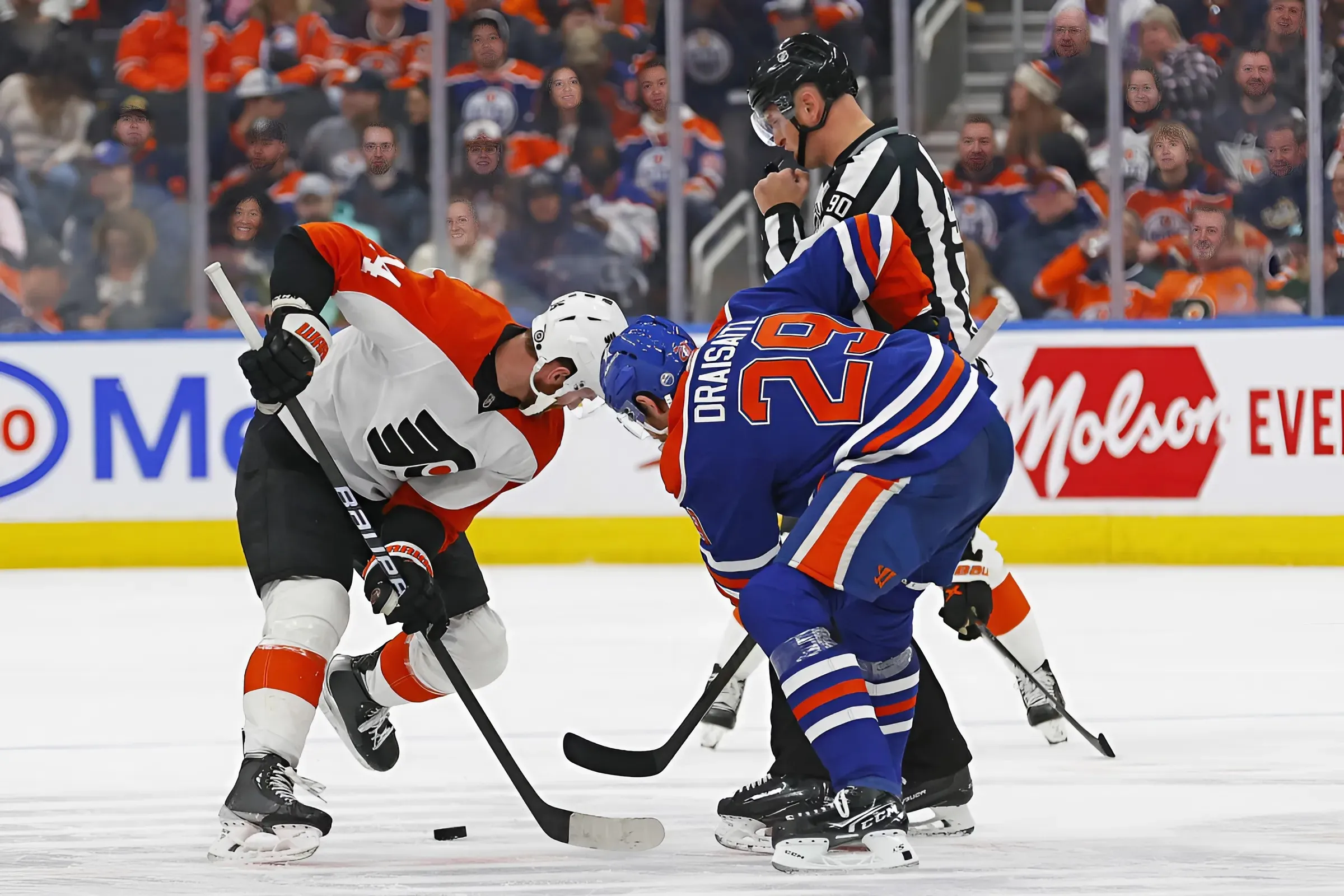 Watch Philadelphia Flyers vs. Edmonton Oilers