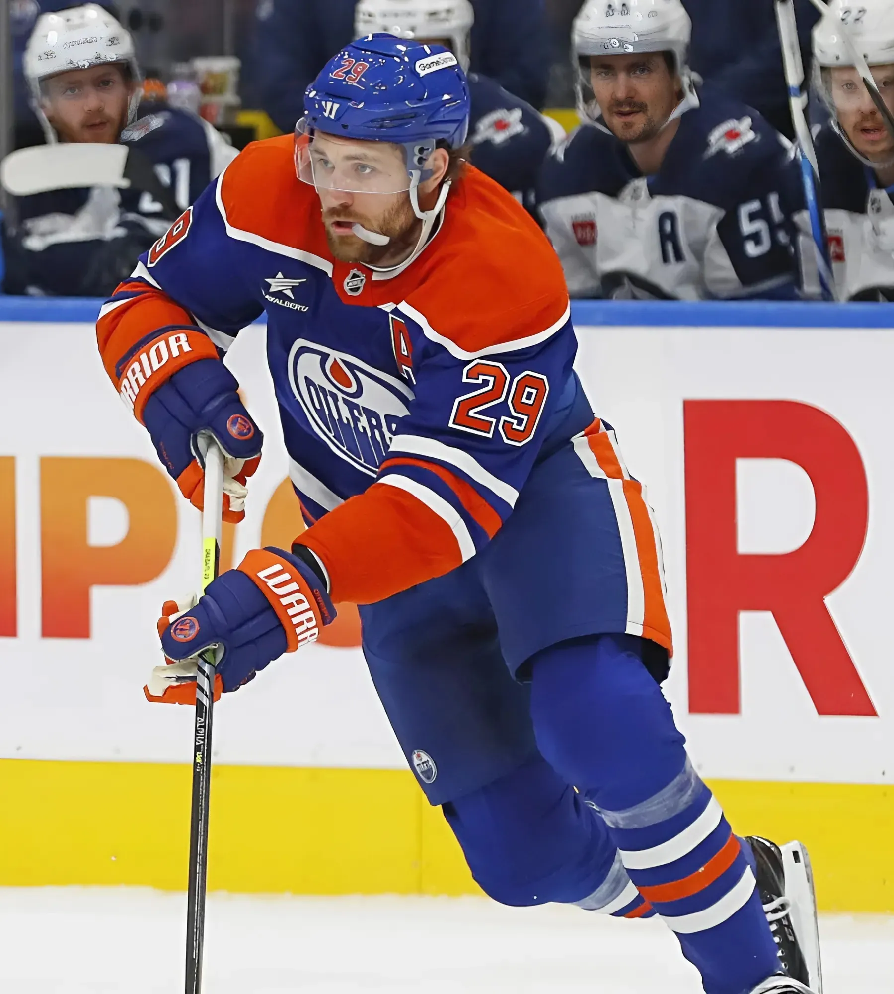 Oilers Smash Panic Button With Line Changes Ahead of Game vs Flyers