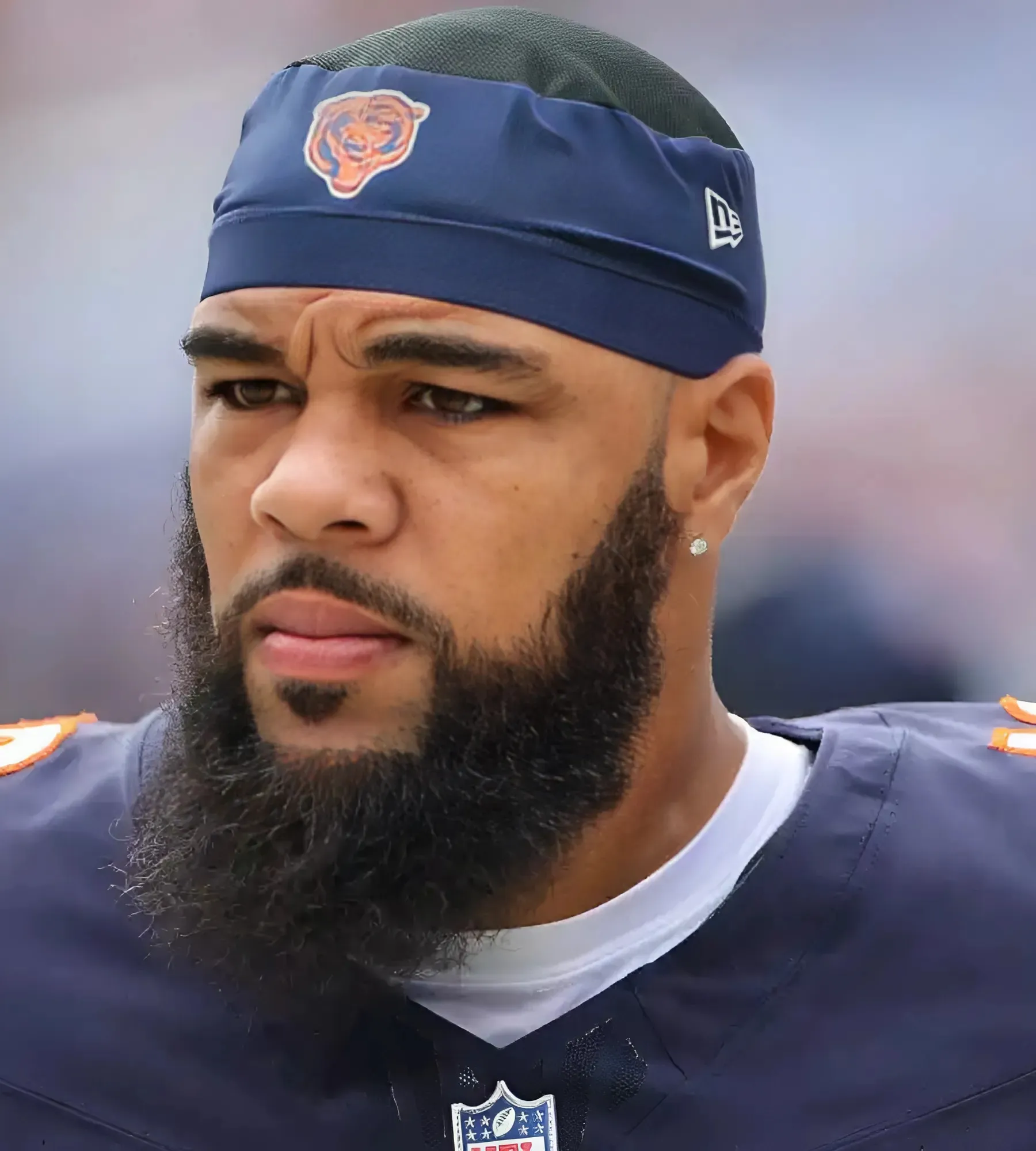 Bears Advised to Replace Keenan Allen With 2,300-Yard Receiver