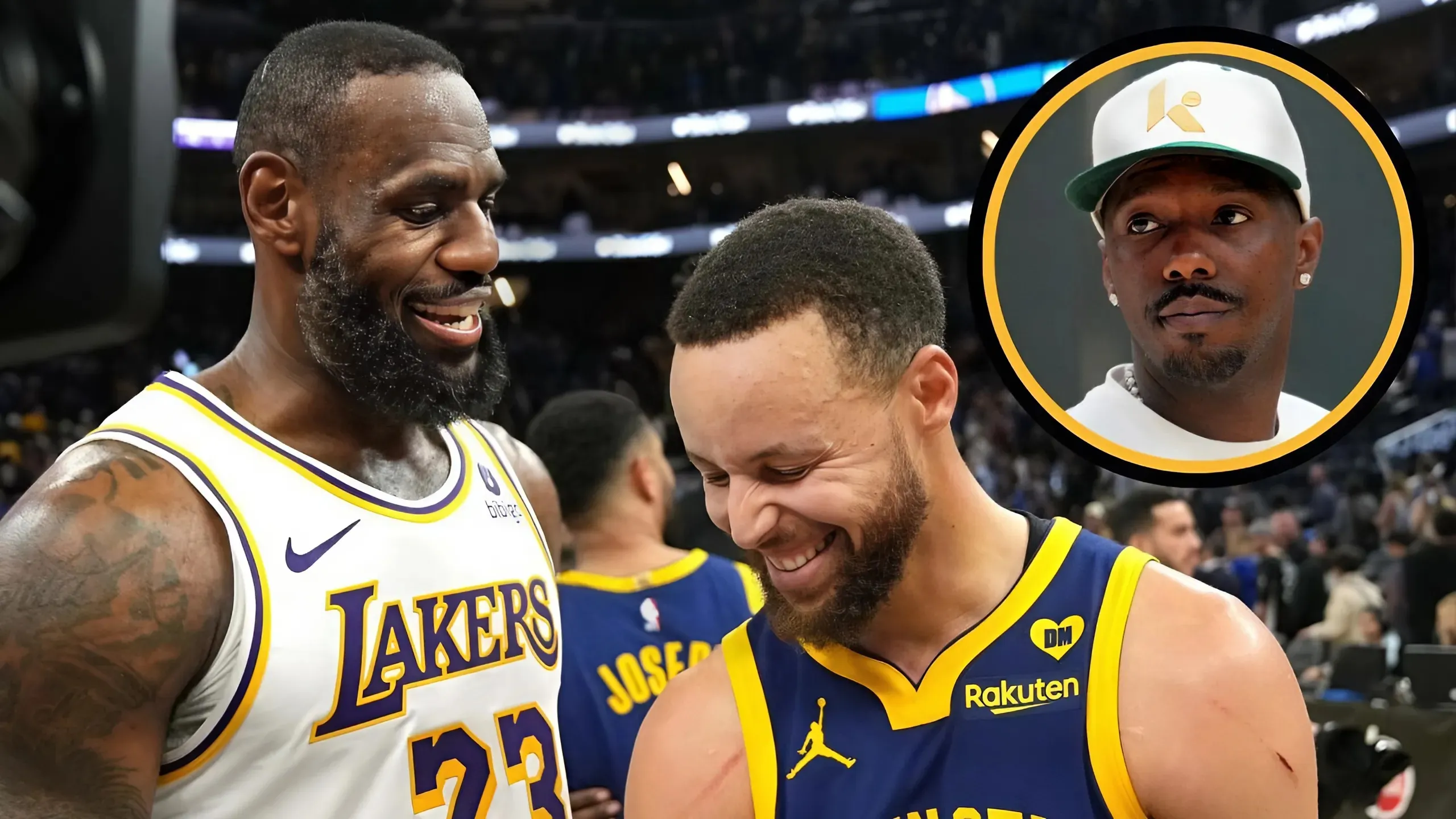 Rich Paul Sets The Record Straight On LeBron James And The Warriors, And His Beef With The Knicks