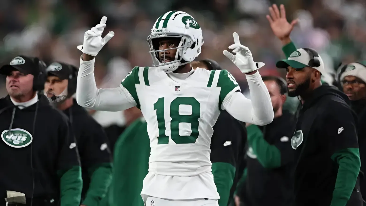 Chiefs Could Pluck Ostracized WR From Jets After Recent Blockbuster Trade