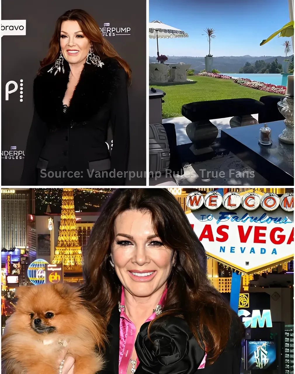 Lisa Vanderpump Purchases Multi-Million Dollar Vegas Home