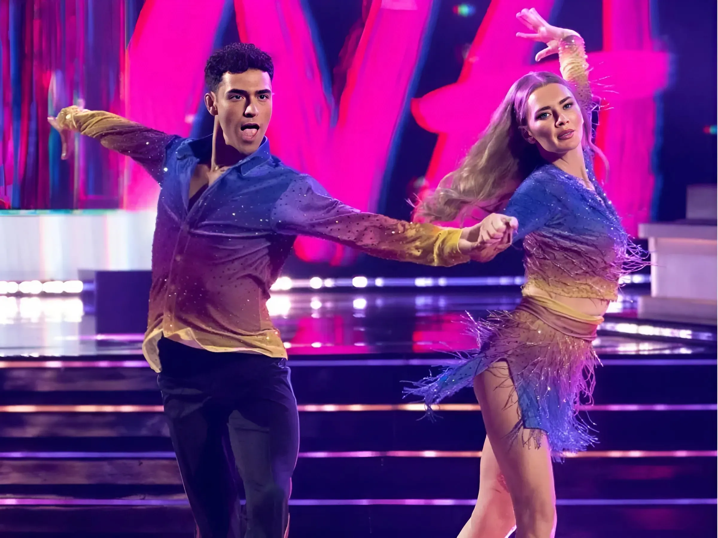 Report: Anna Delvey Banned From Attending DWTS Season 33 Finale