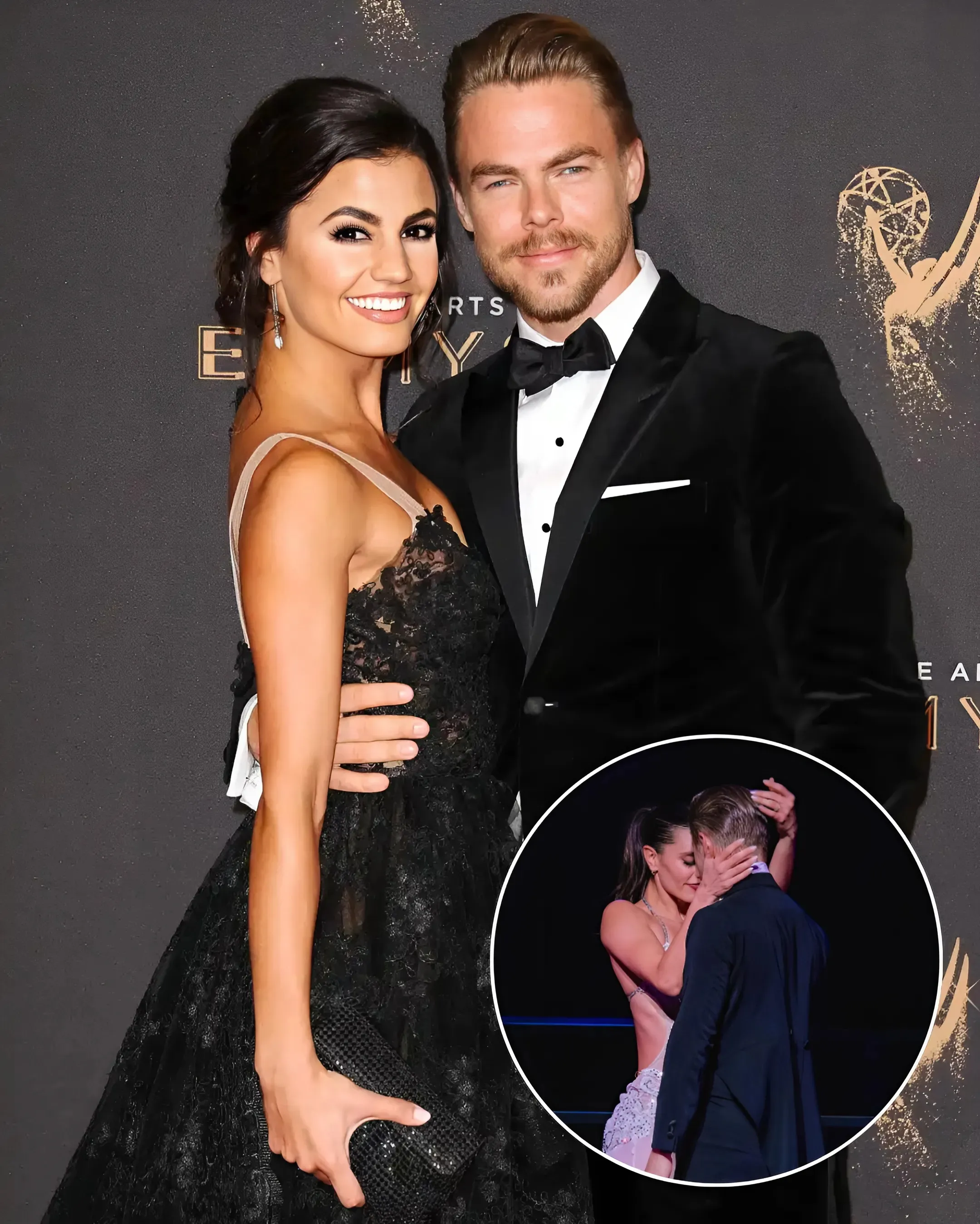 Derek Hough and Hayley Erbert Perform Emotional Routine During DWTS’ Dedication Night