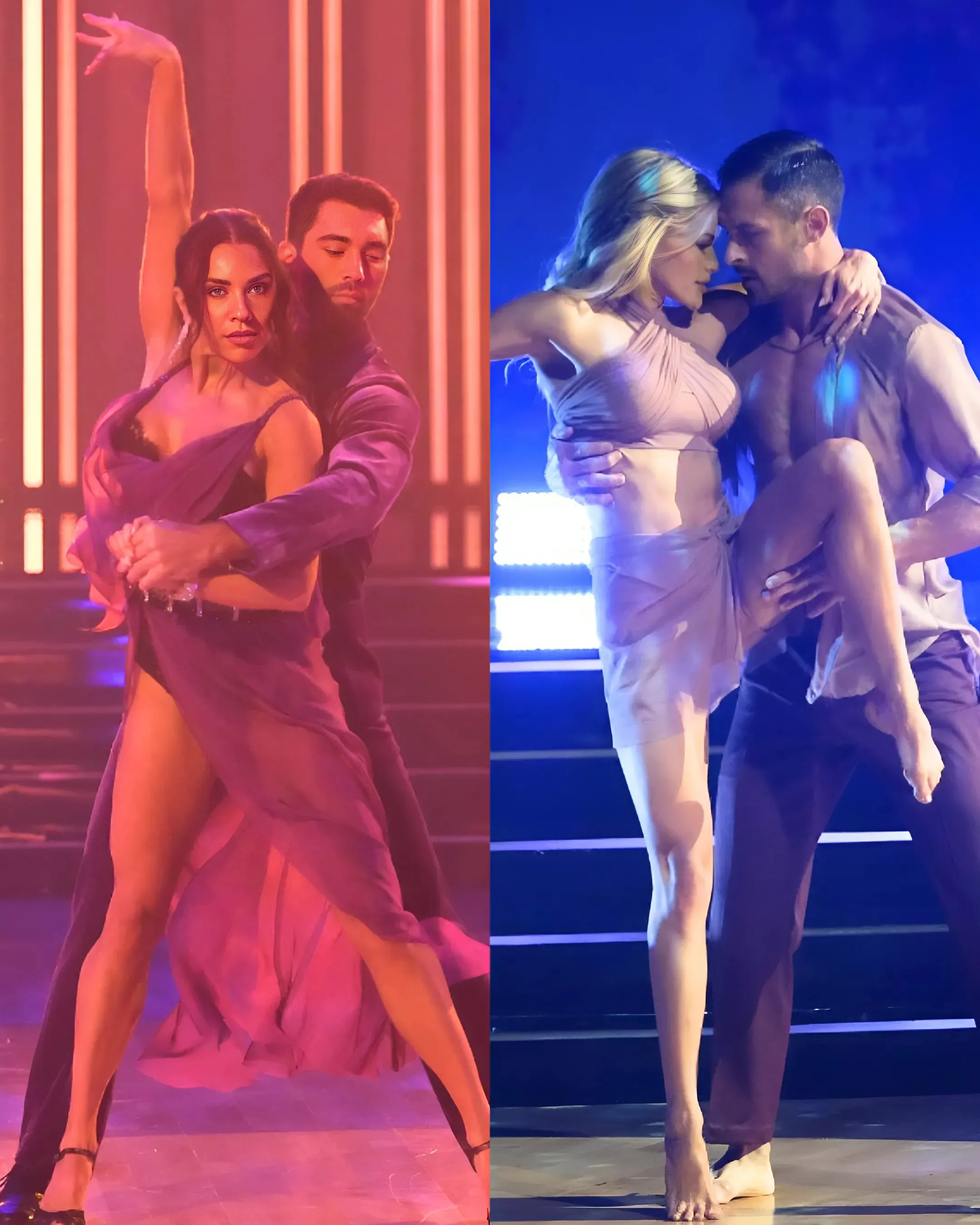 ‘Dancing With the Stars’ Week 4: Joey Graziadei and Danny Amendola Take the Lead