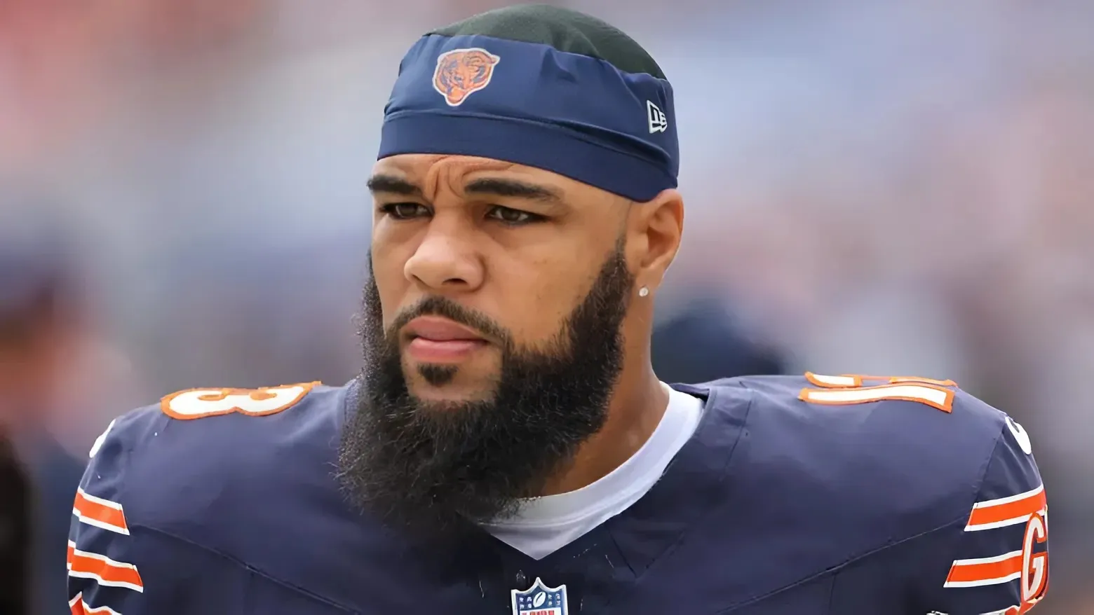 Bears Advised to Replace Keenan Allen With 2,300-Yard Receiver