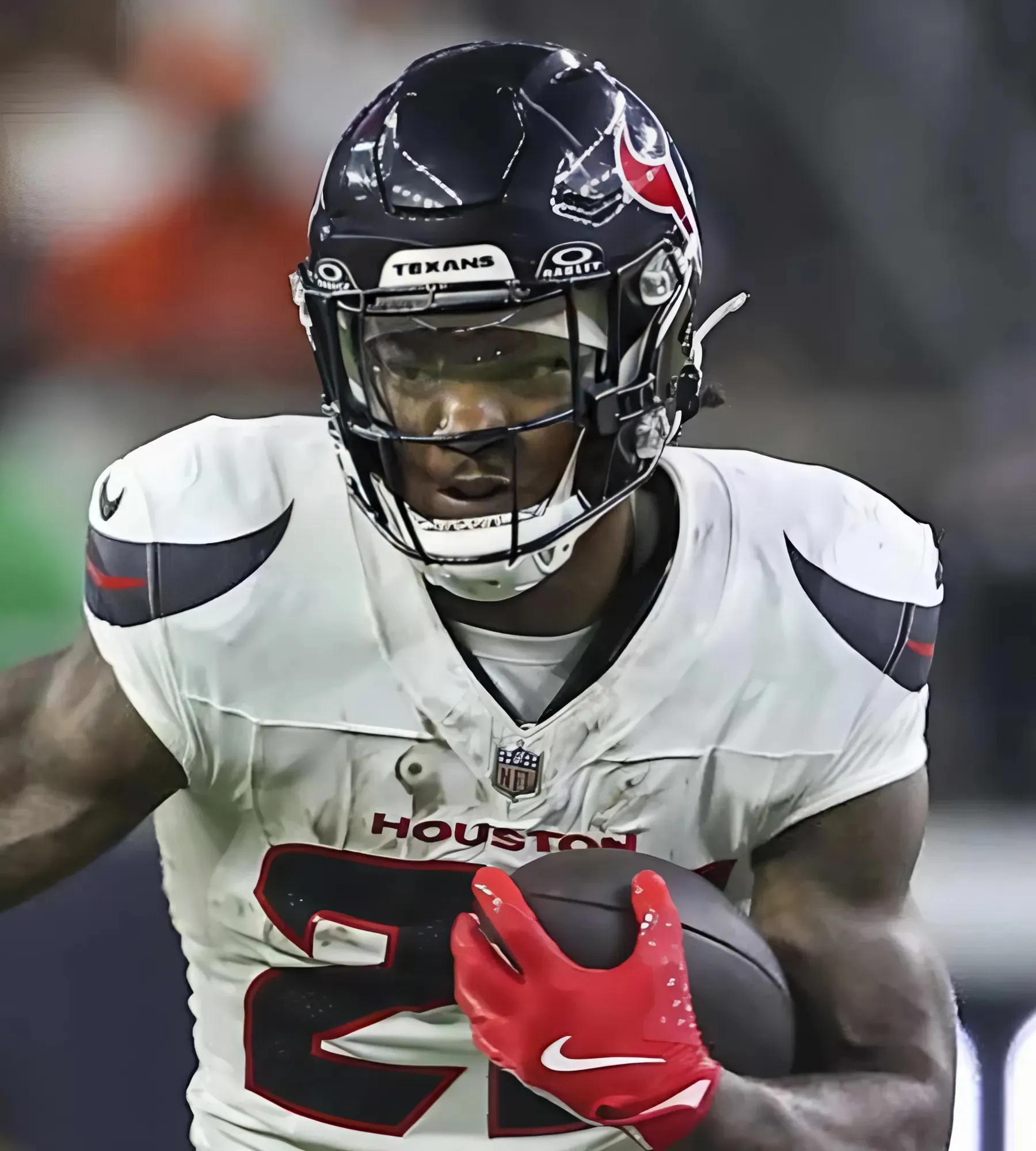 Houston Texans Surprisingly Trade RB to Minnesota Vikings