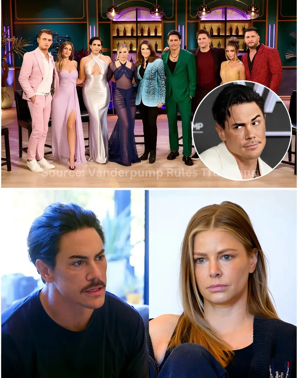 Vanderpump Rules Tell-All Teases “Juicy” Scandals Fans May Have Missed From Season 1, Including Tom Sandoval’s Past Relationship With Habit of Being “Interested in Friends”