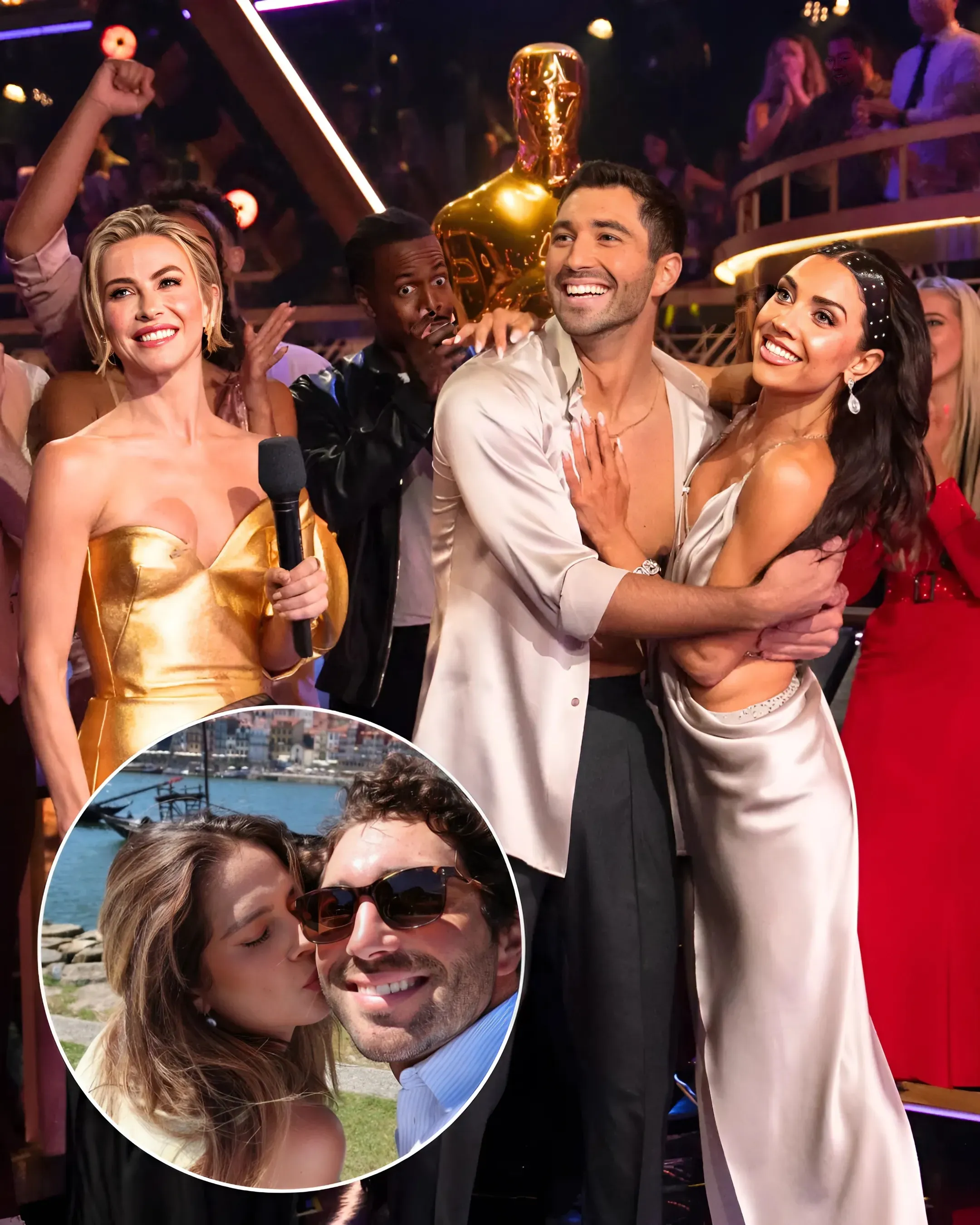 Joey Graziadei’s Wedding Plans on Hold During Dancing with the Stars