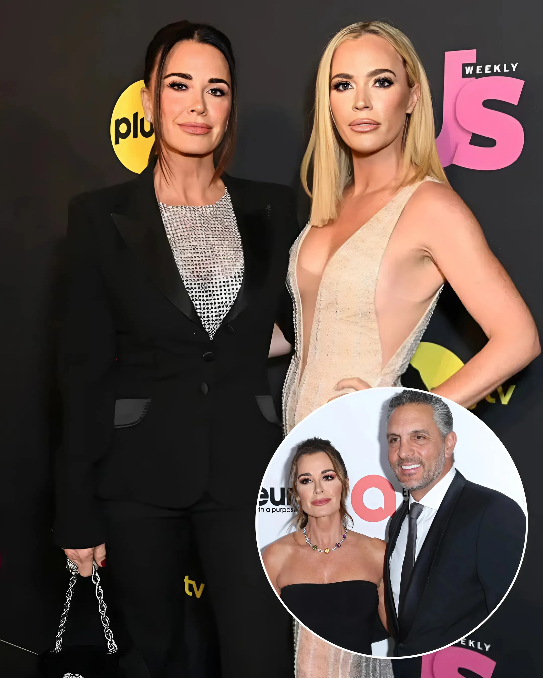 Kyle Richards Reacts to Teddi Predicting She'll Reconcile with Mauricio: "I Think..."