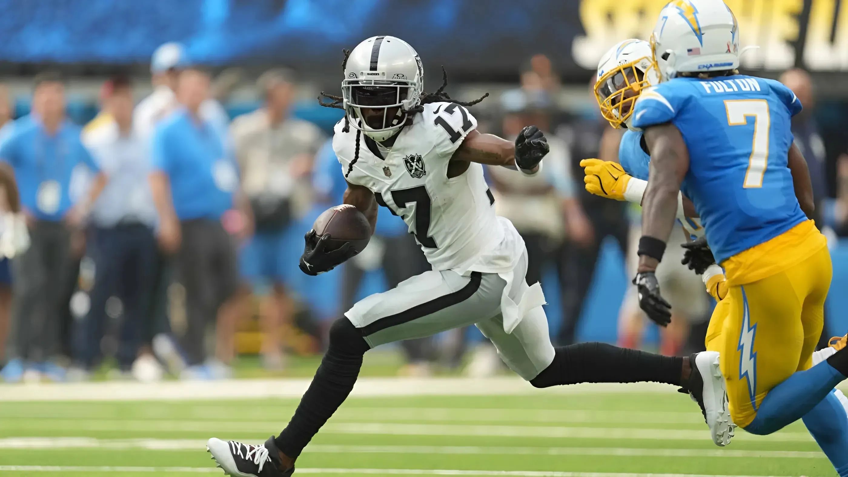 Las Vegas Raiders Trade Davante Adams: In The End, This Is How It Had To Be