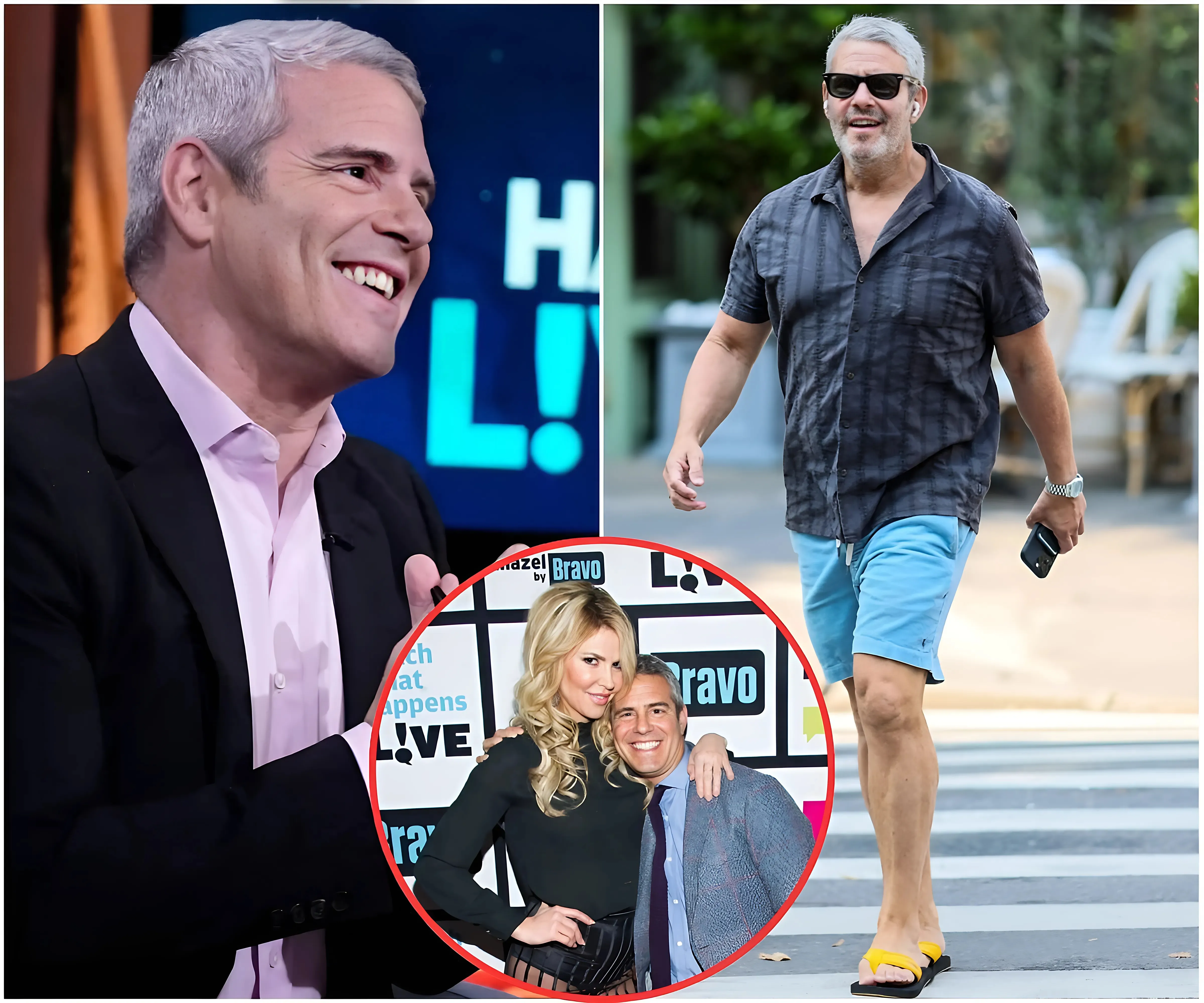 Why Brandi Glanville’s suit against Andy Cohen and Bravo is on the shelf, according to insiders