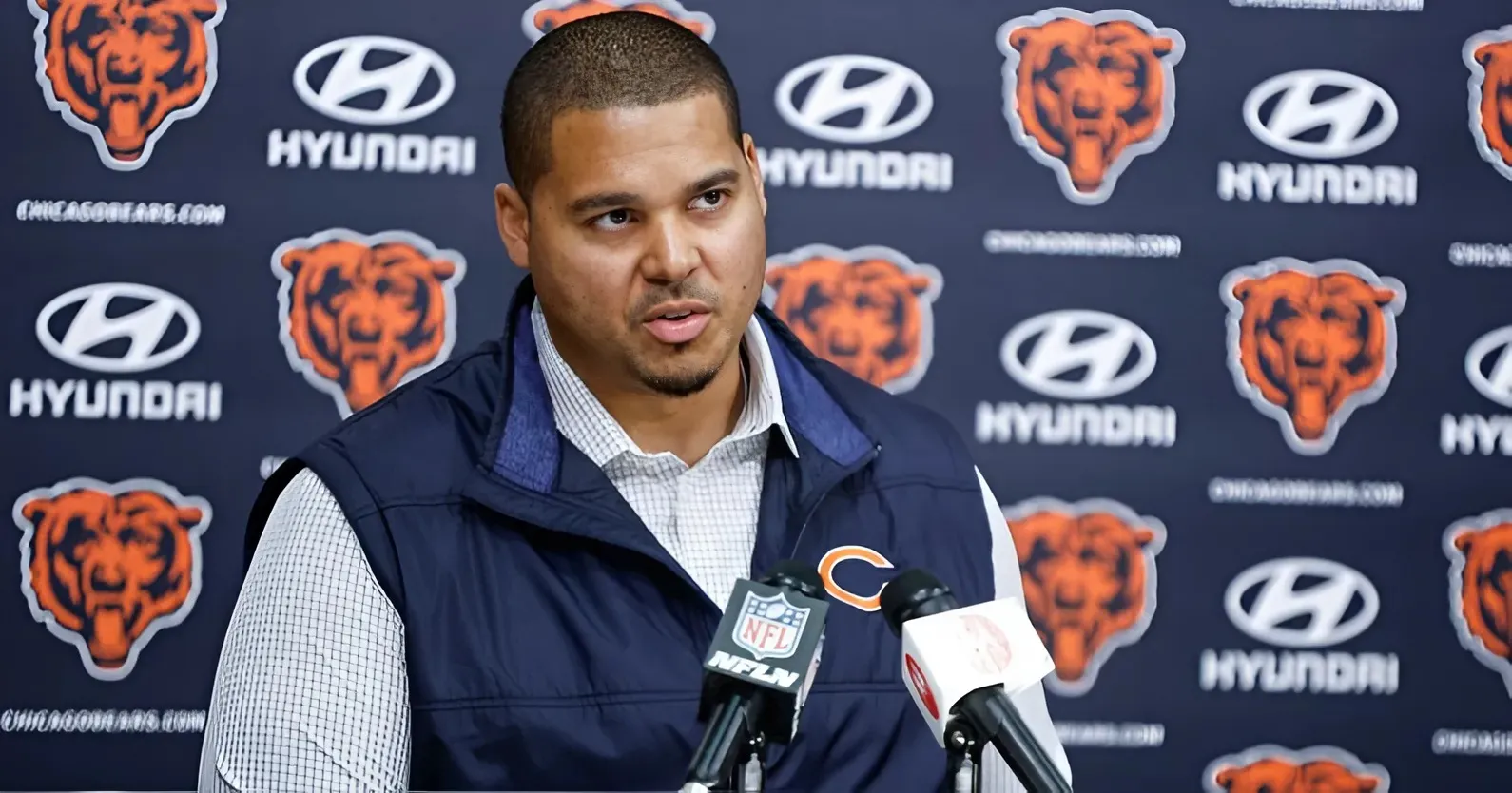 Bears HC Ryan Poles Eyeing Two Star Names Ahead Of Trade Deadline