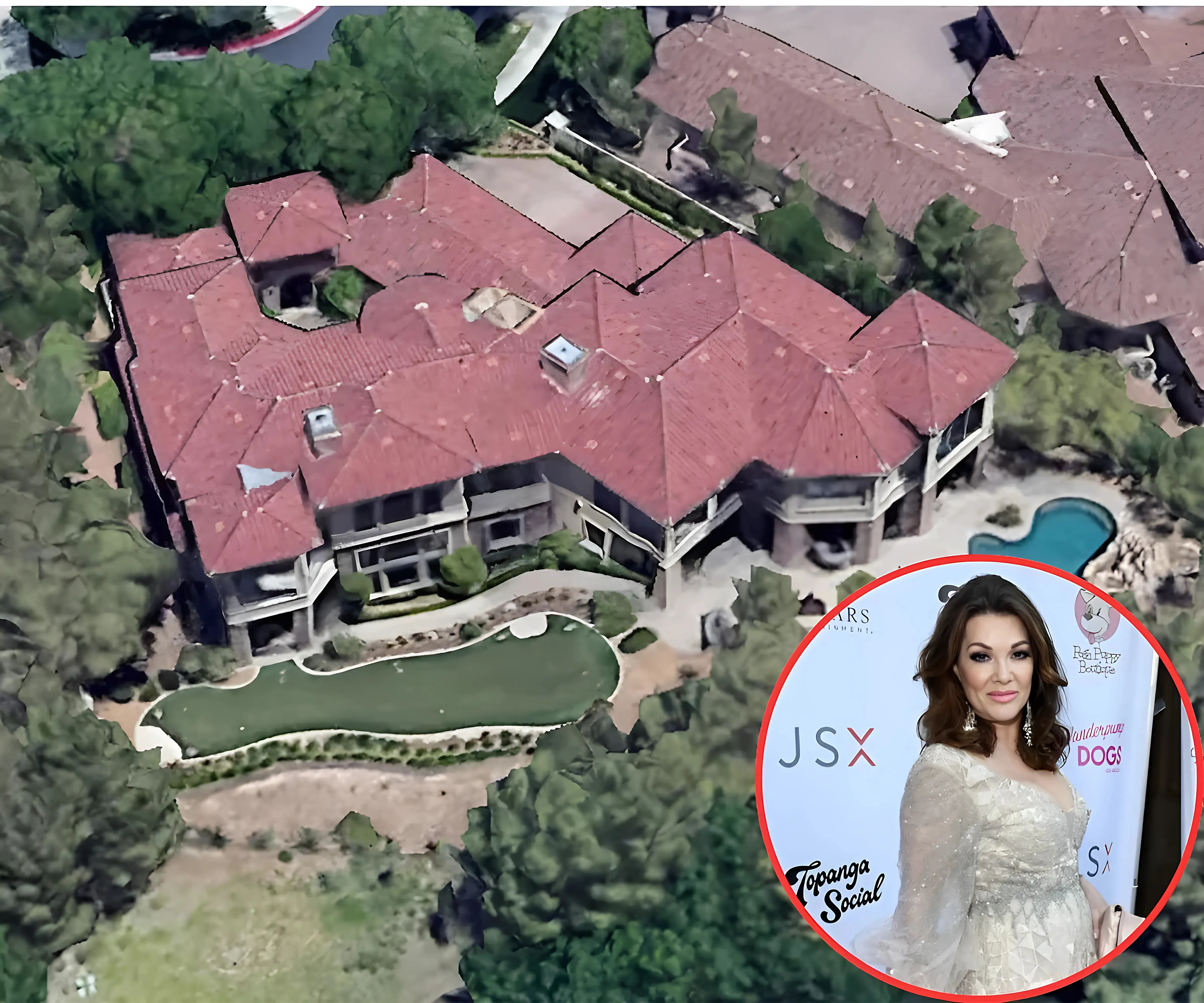 Lisa Vanderpump plans on living in Las Vegas following $5M home purchase