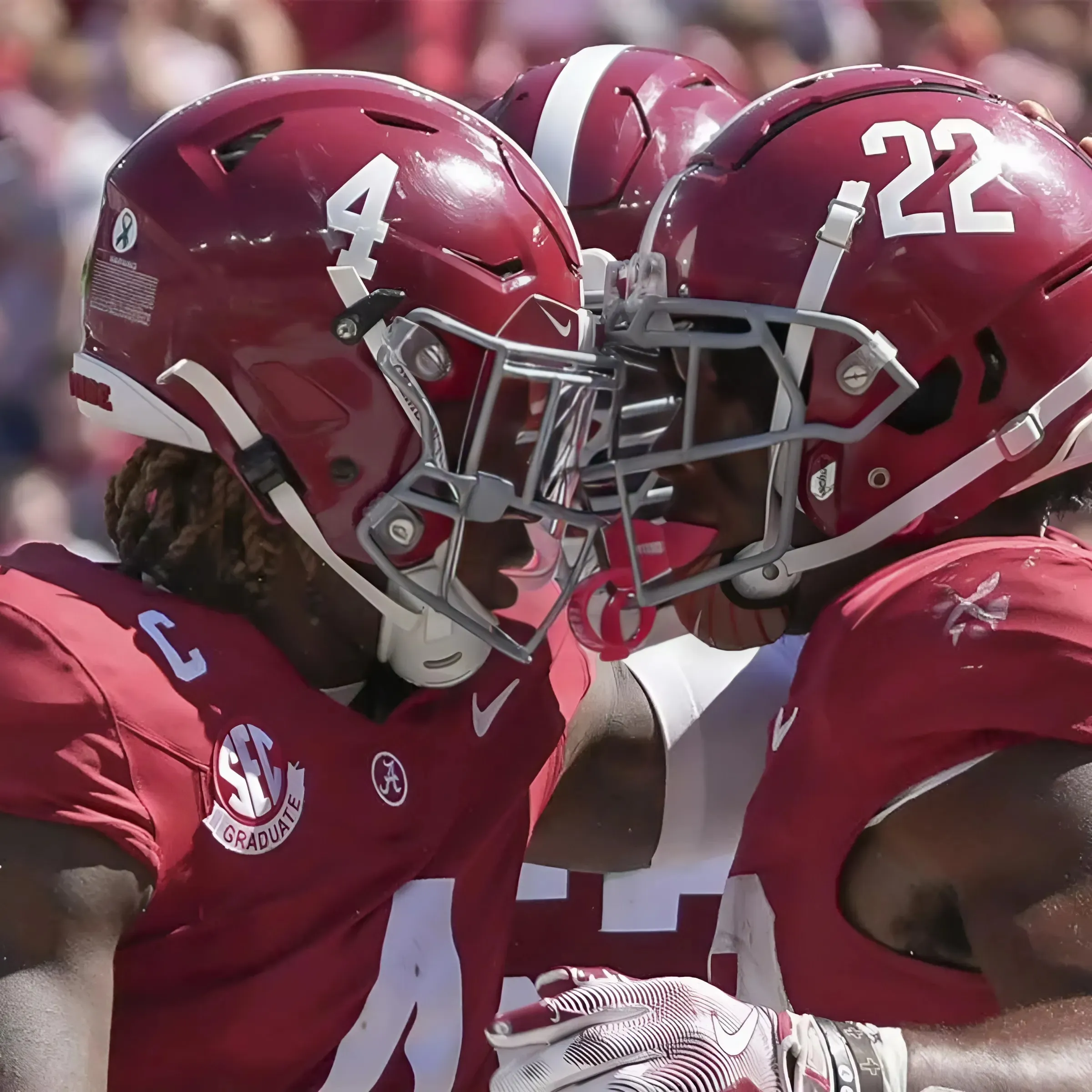 Alabama football's biggest problems after barely squeaking by South Carolina