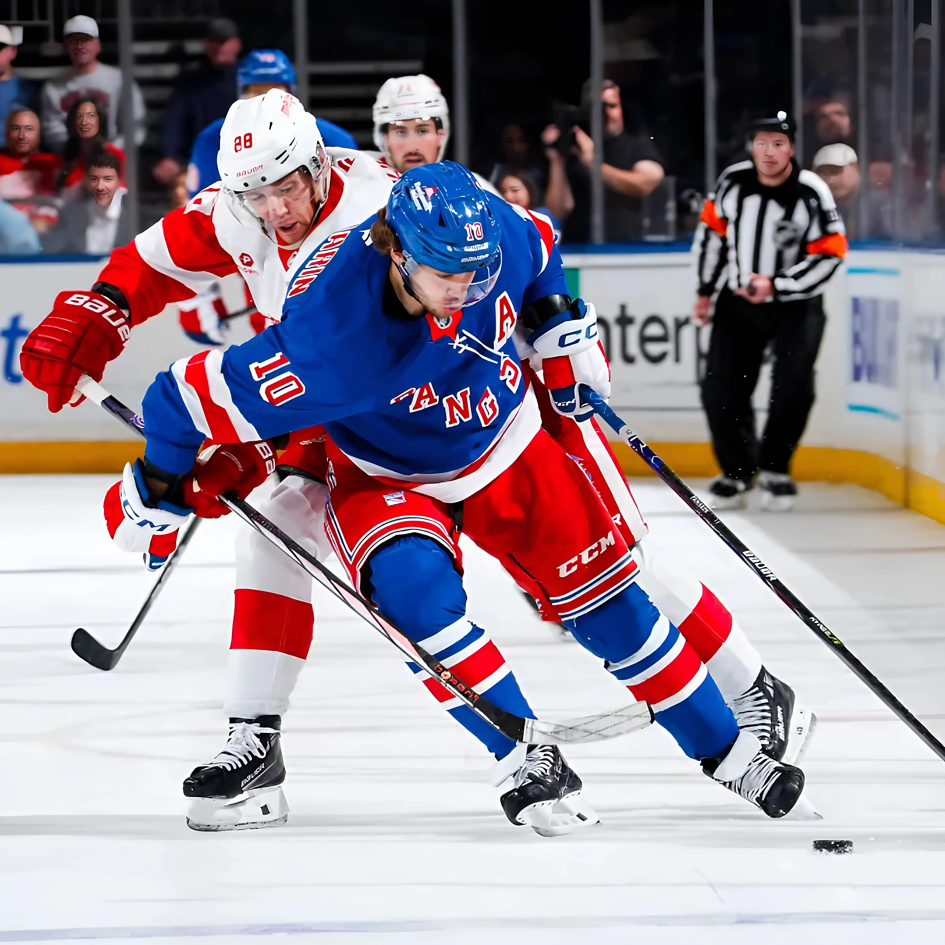 Artemi Panarin already off to prolific start for Rangers