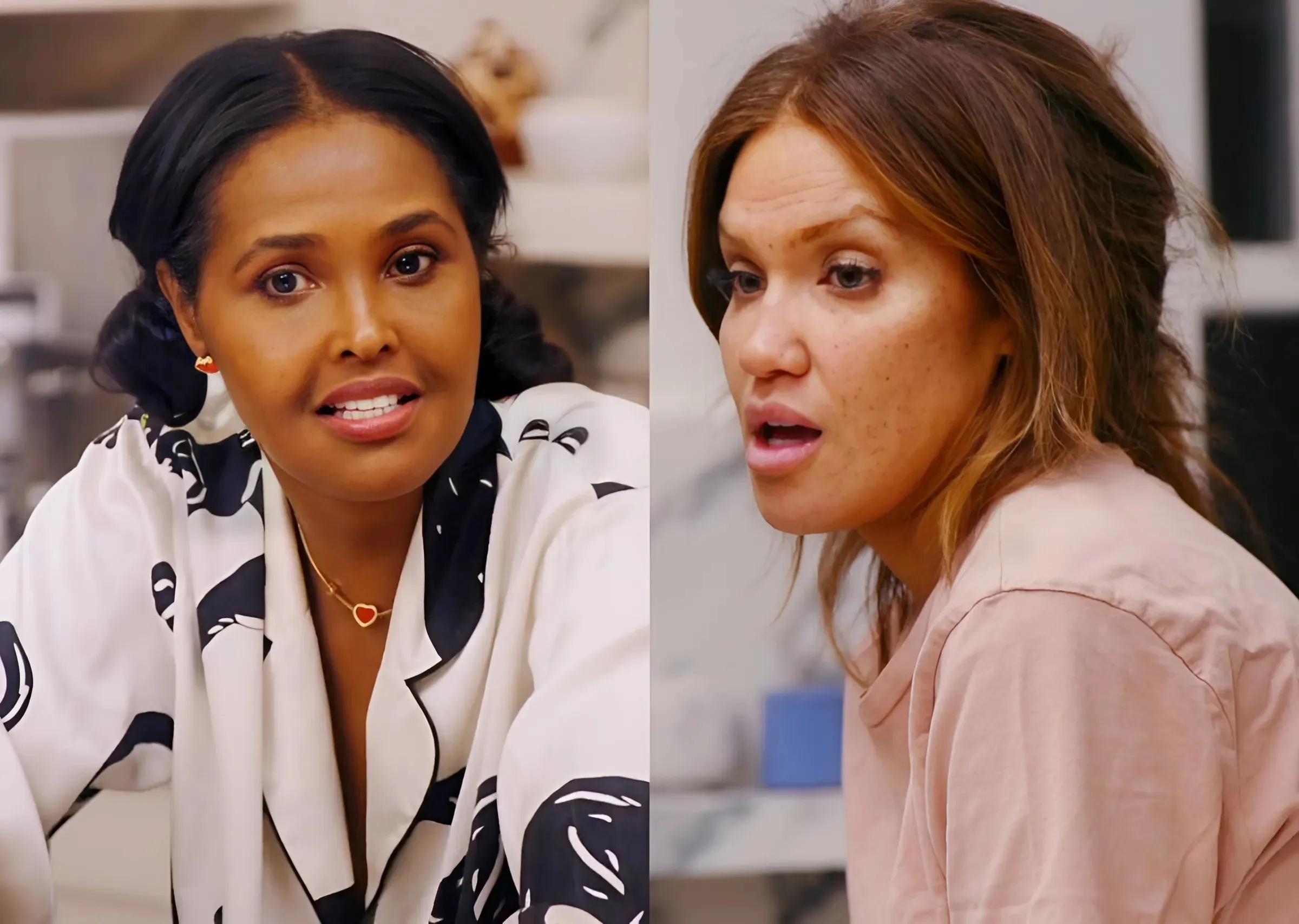 "Explosive RHONY Showdown: Ubah Brands Brynn a 'Snake,' Denounces Group as 'Pigeons'; Sai Exposes Raquel's Text & Reconciles With Brynn, While Rebecca and Raquel Unveil Their Painful Pasts"-quang