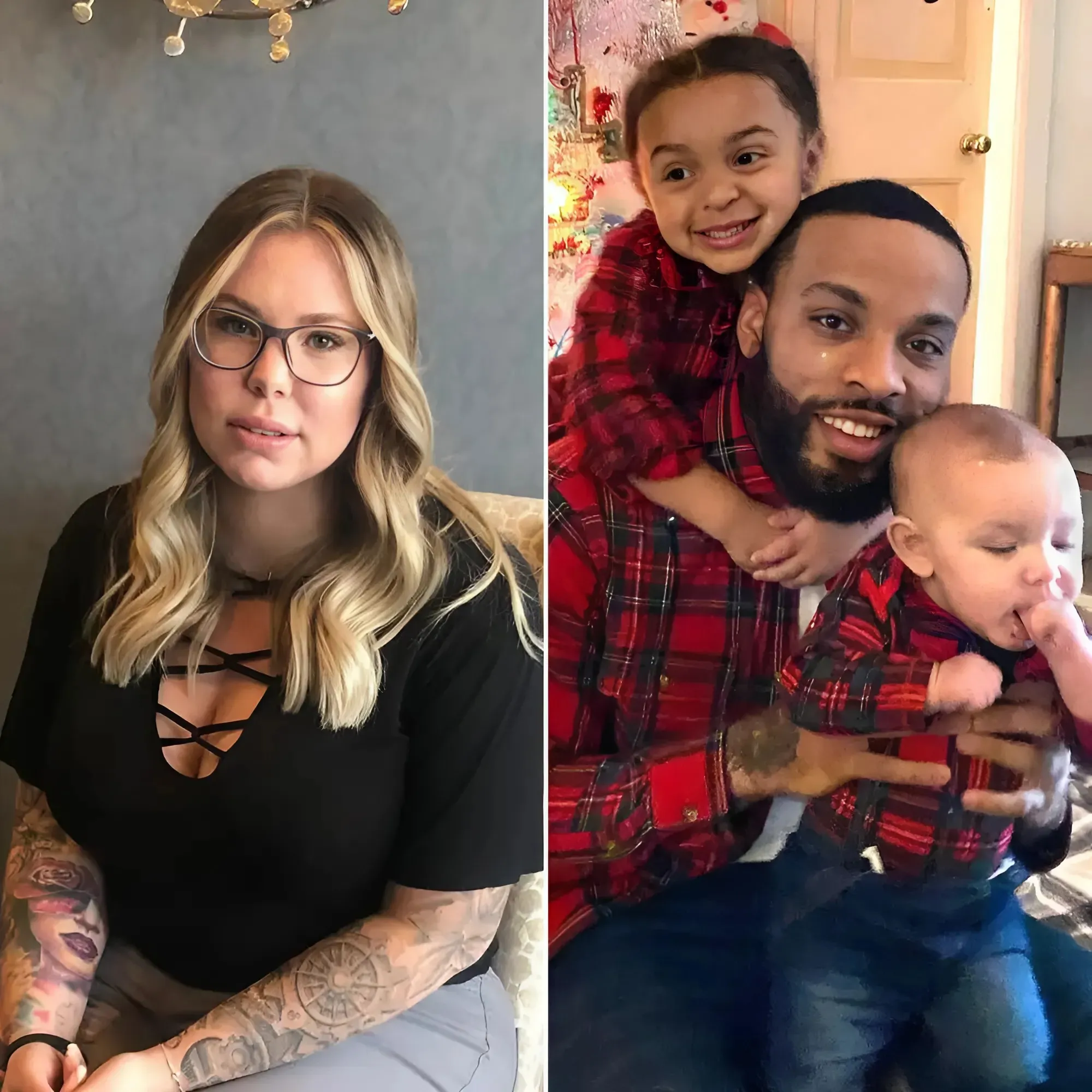 Kailyn Lowry Says Baby Daddy Chris Lopez Was Her ‘First True Love,’ Claims Their Split Was Her First ‘Real Heartbreak’! Plus See What She’s Saying About Quitting Teen Mom 2!