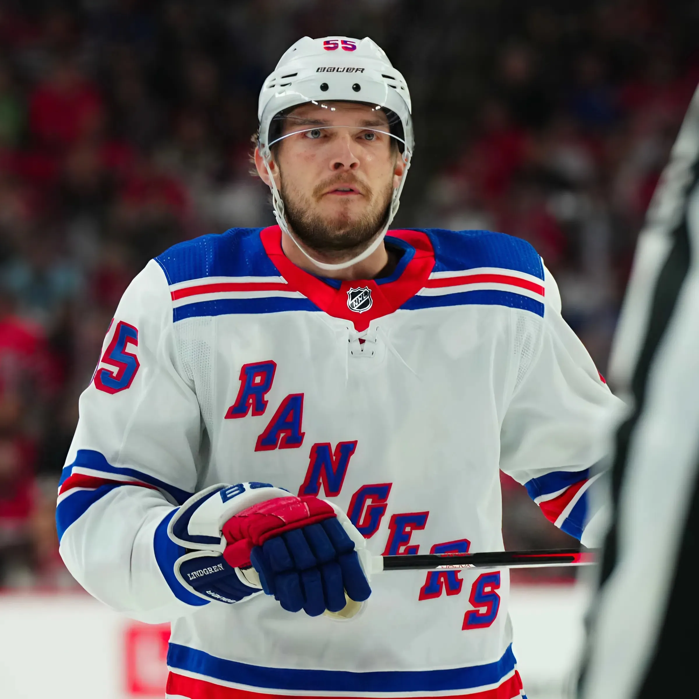 Rangers face tough decision when Ryan Lindgren returns from injury