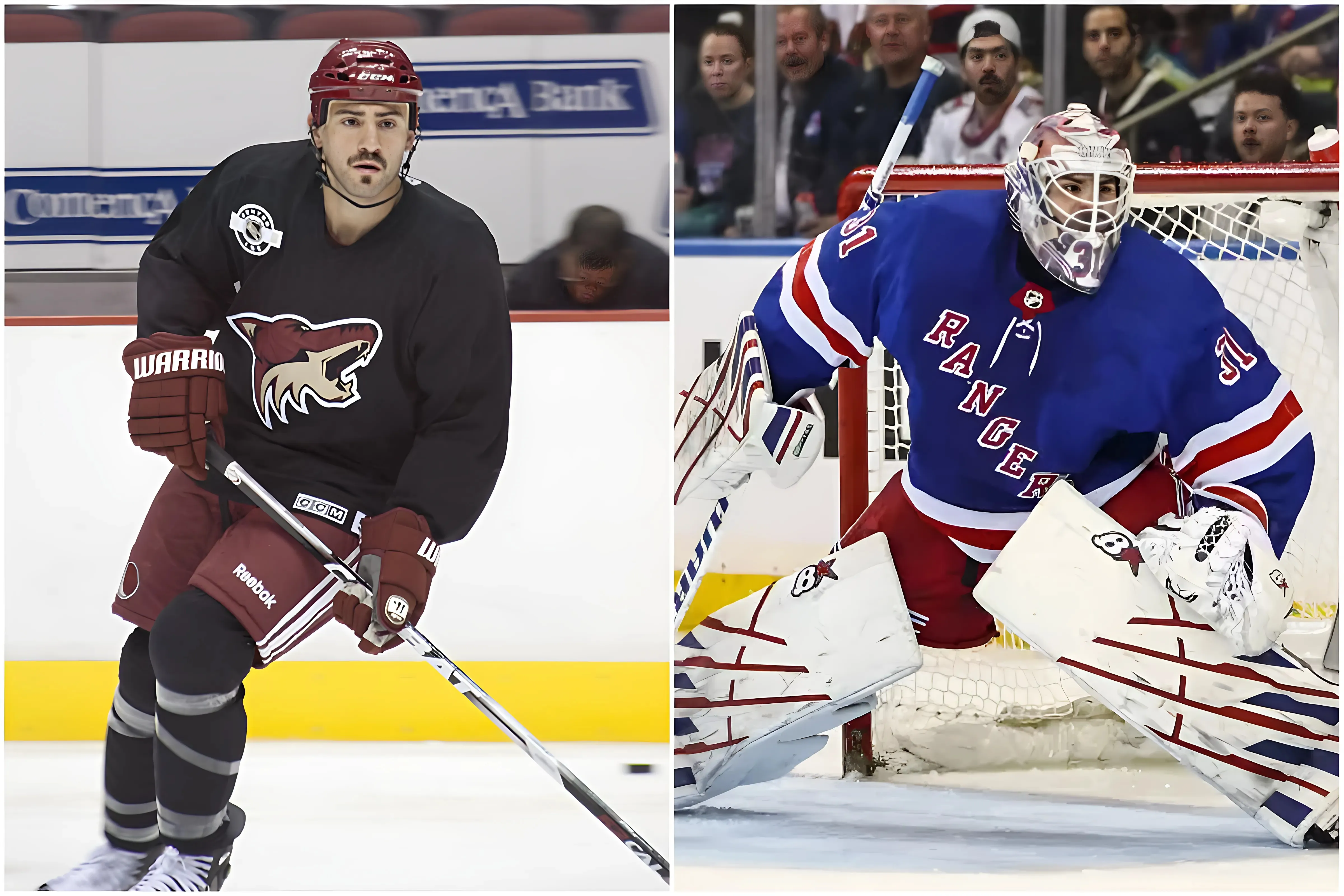 Paul Bissonnette Issues Warning to Rangers Amid Igor Shesterkin Saga