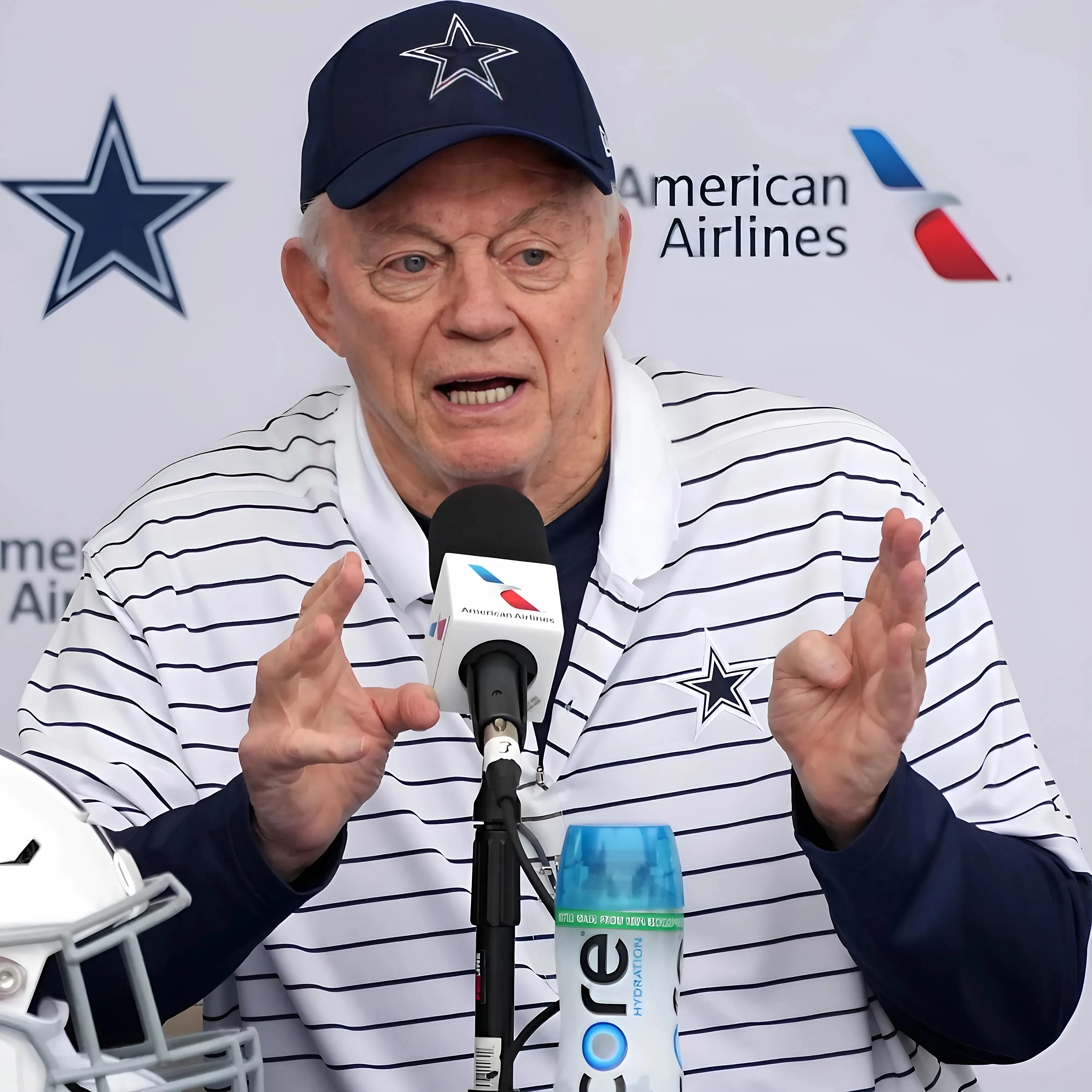 Dallas Cowboys news: Jerry's meltdown, Micah's timetable, McCarthy's grim future