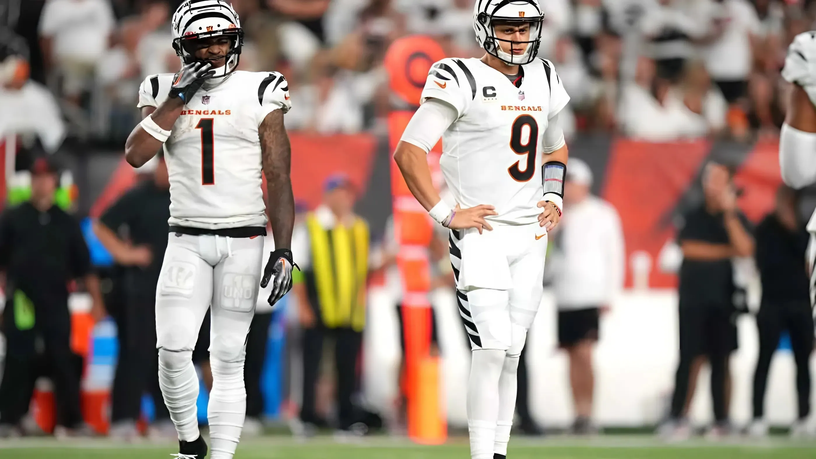 NFL flexing Bengals' upcoming kickoff time can be viewed as a compliment rather than an insult