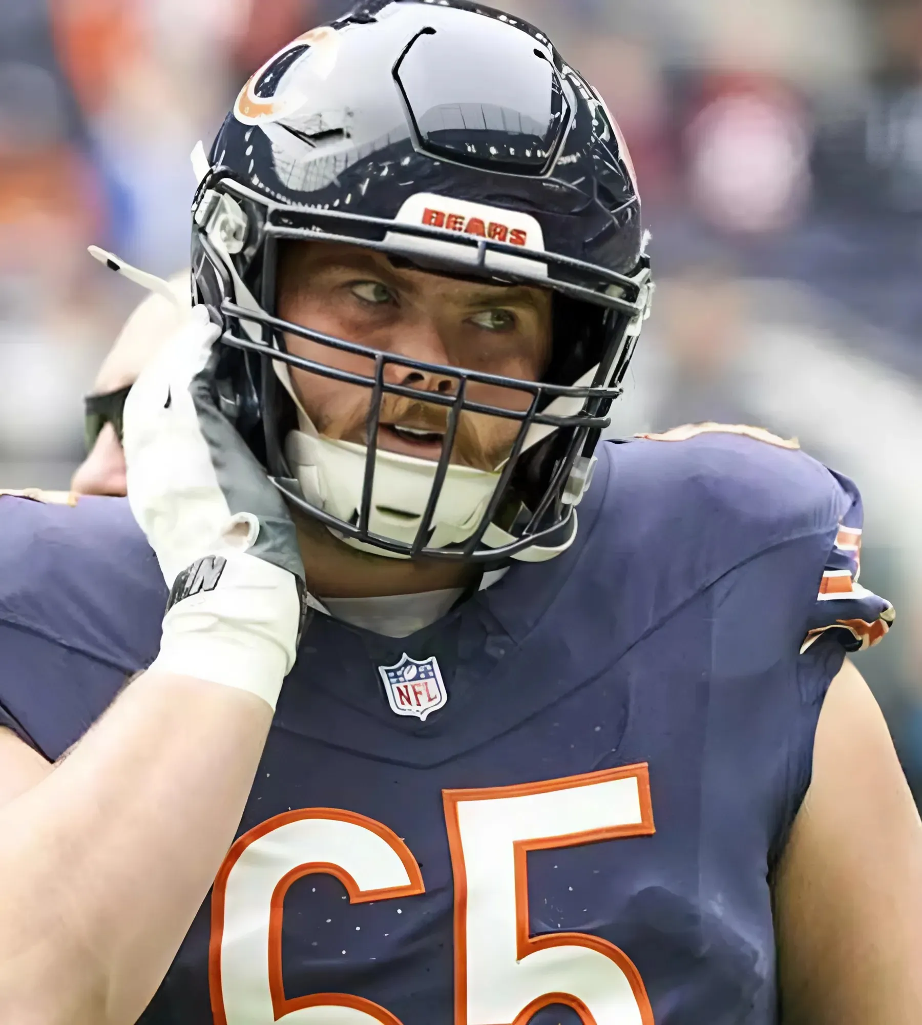 Analytics Sites Begin Catching on to Bears' Surge Forward