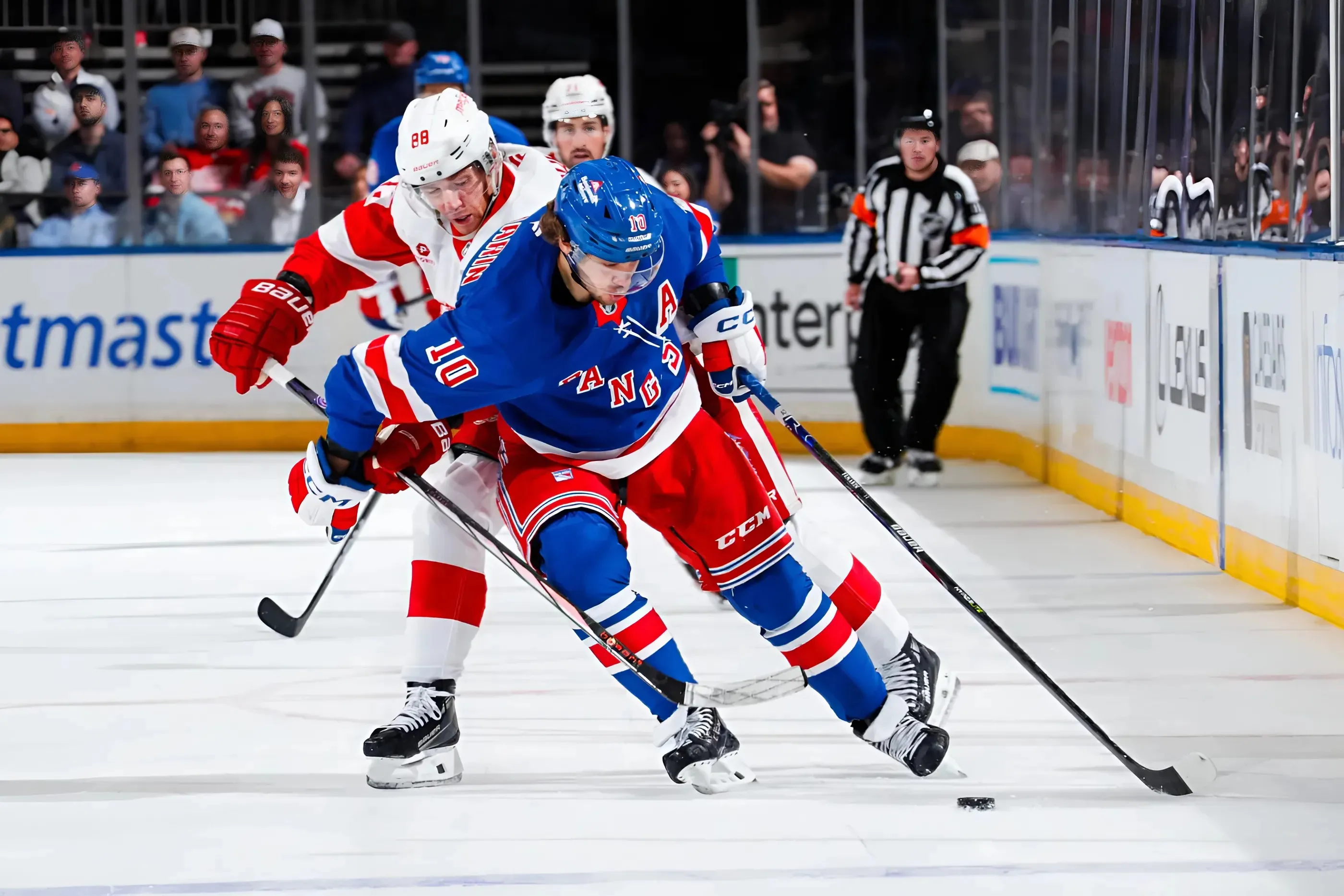 Artemi Panarin already off to prolific start for Rangers-quang