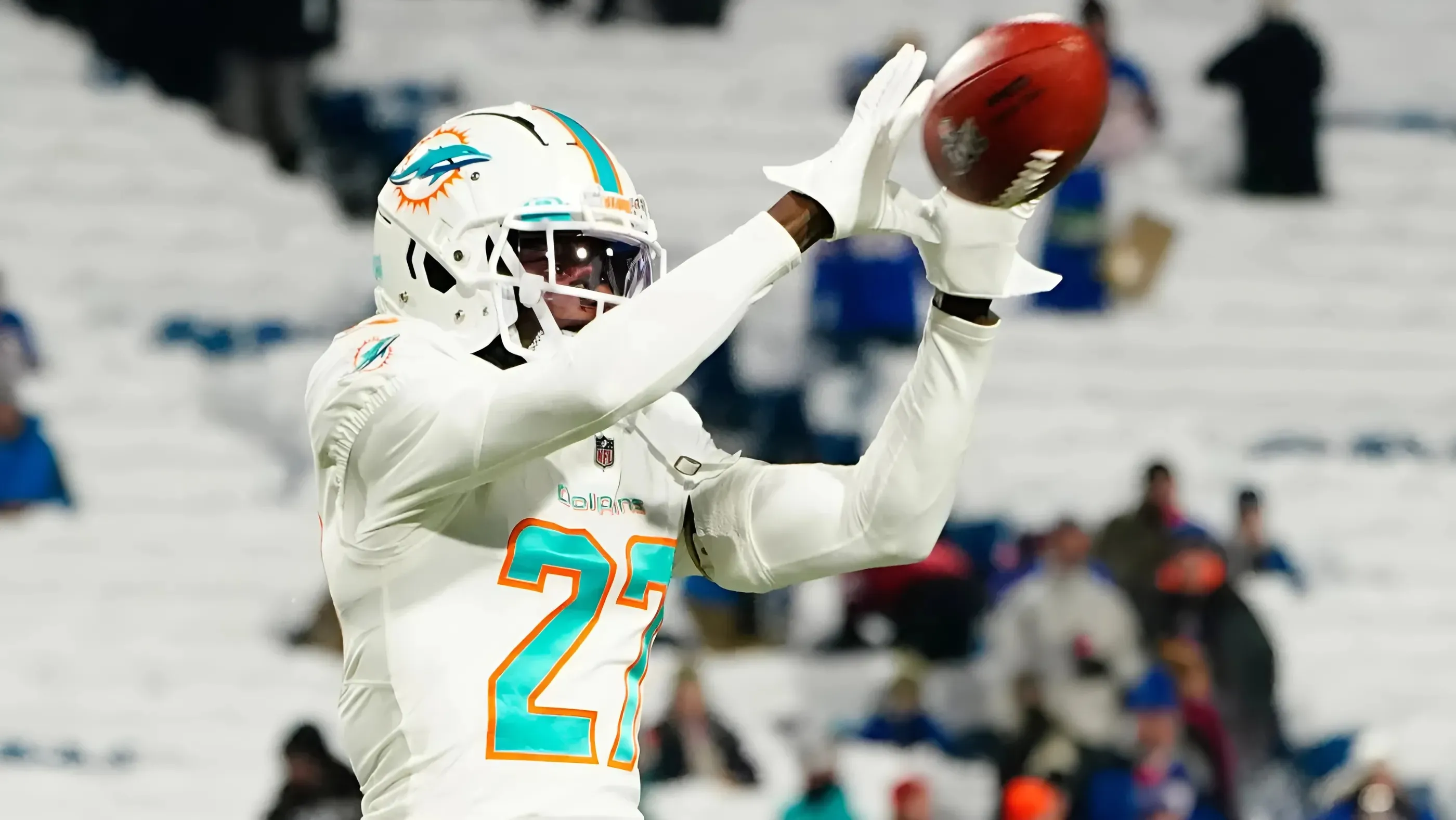 Cardinals Sign CB Keion Crossen To PS