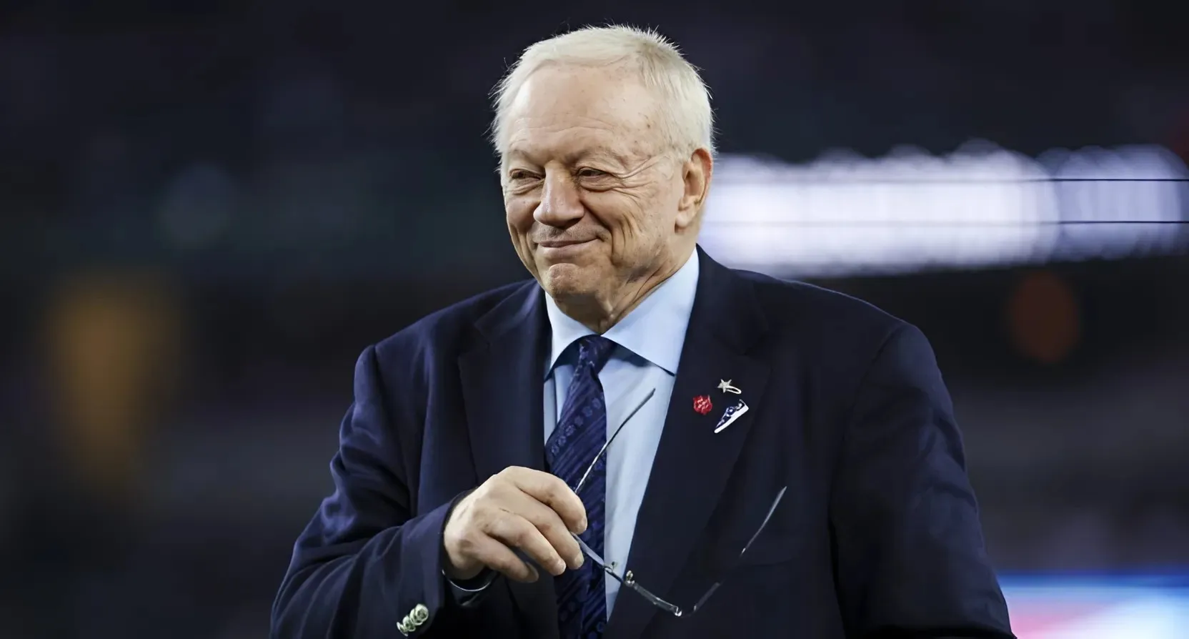 Jerry Jones Sparks Viral Buzz with 3-Word Hint on Dallas Cowboys Trade and Roster Plans