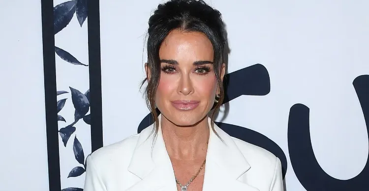 Kyle Richards Shares She's "80 Percent Better" After Some Big Injuries