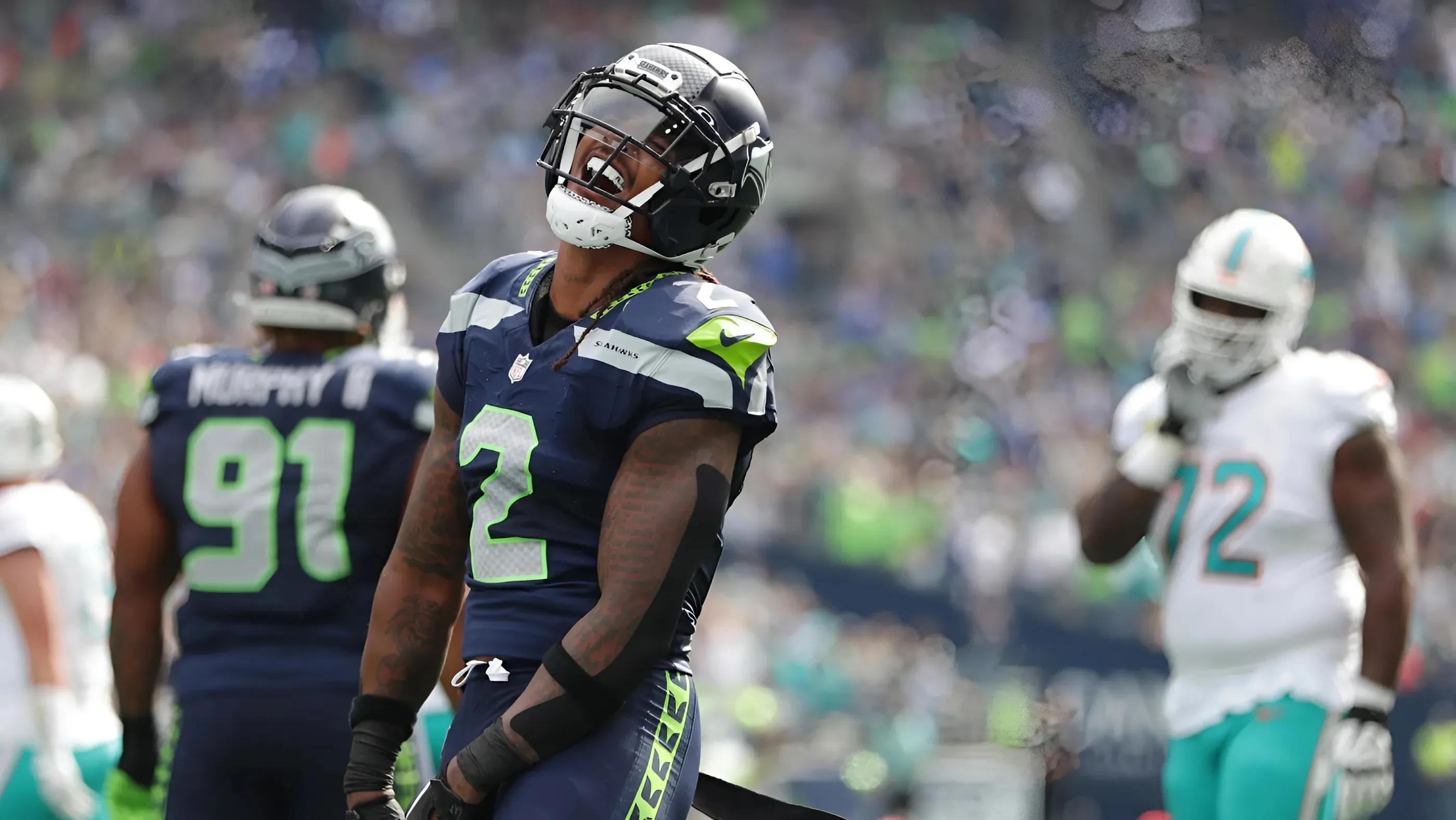 Three First-Year Seattle Seahawks Players Who Shouldn't Return for the 2025 Season