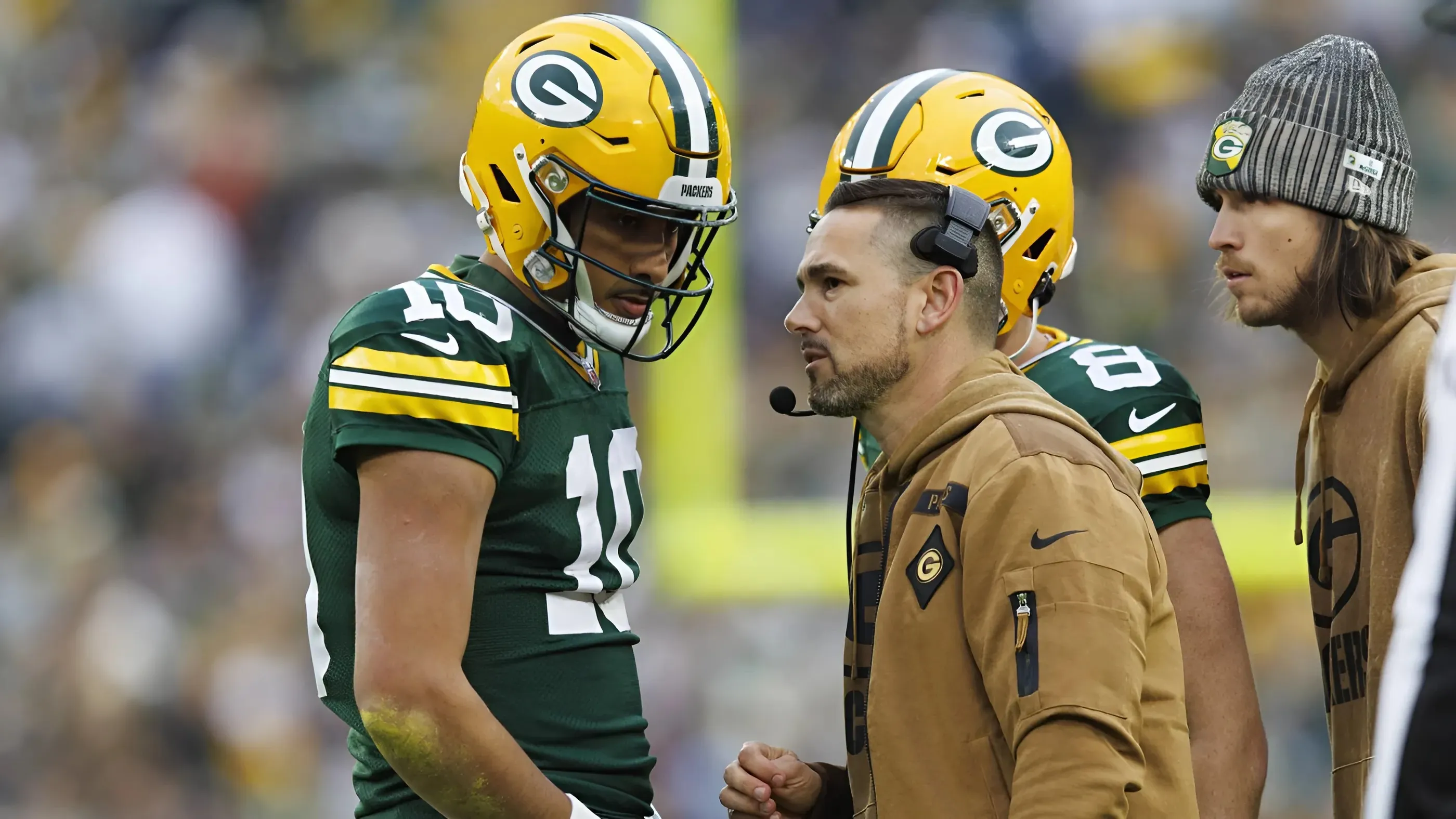 BREAKING: NFL Analyst Drops Intriguing Prediction for Green Bay Packers Amid Winning Streak