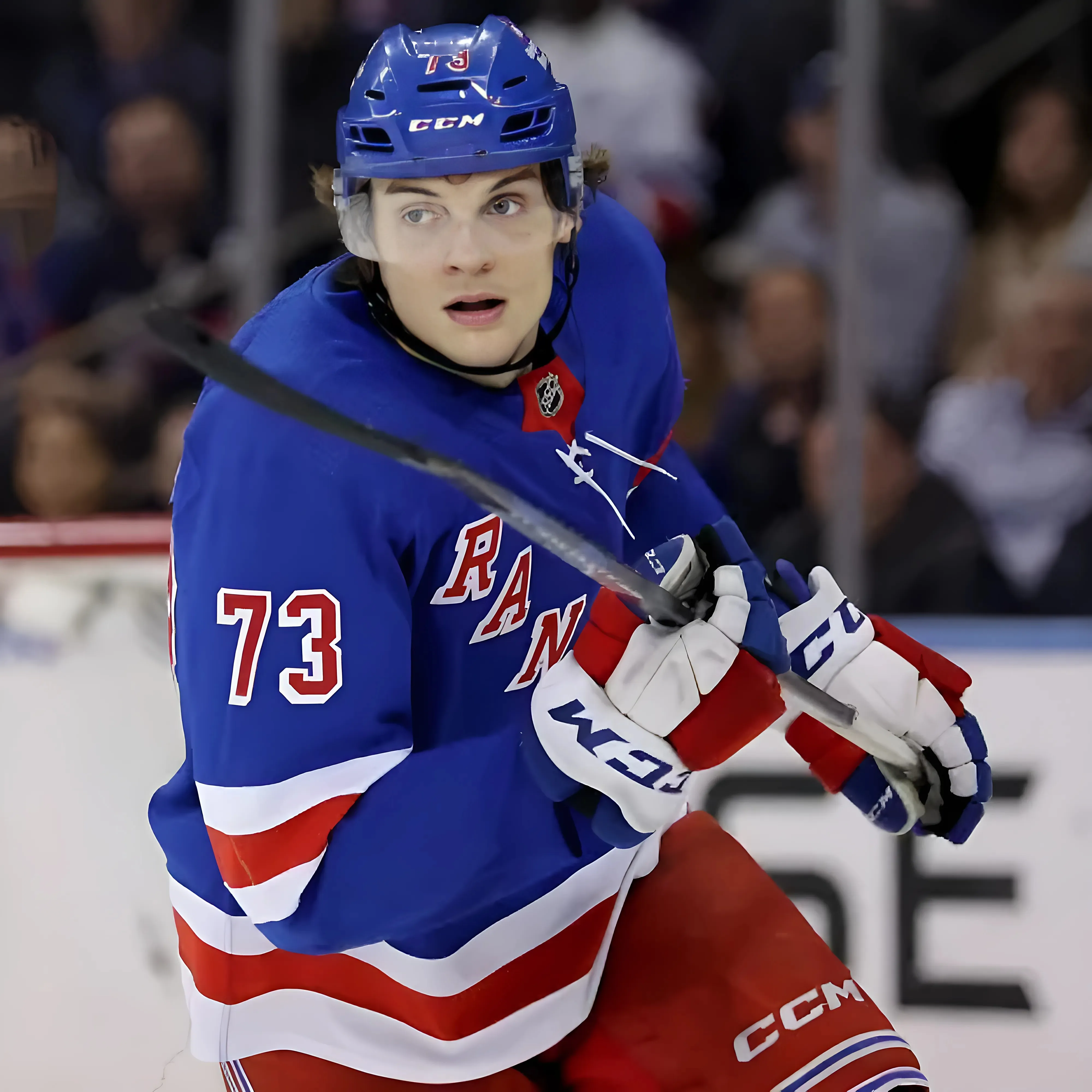 How Rangers Are Ruining Matt Rempe