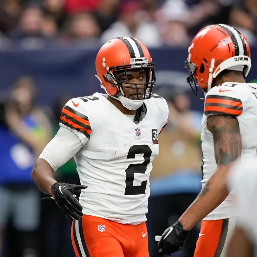 Browns Reunite With Receiver After Trading Amari Cooper