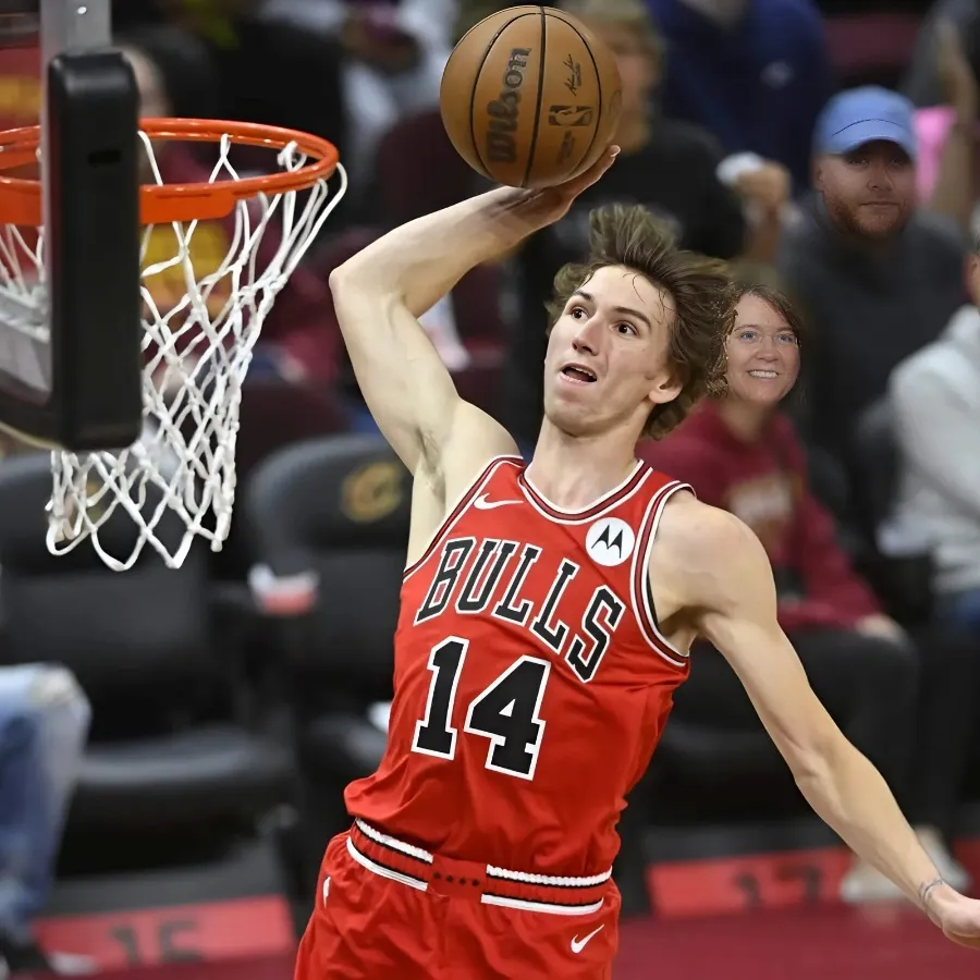 3 Reasons Matas Buzelis should be the Bulls starting power forward in 2024-25