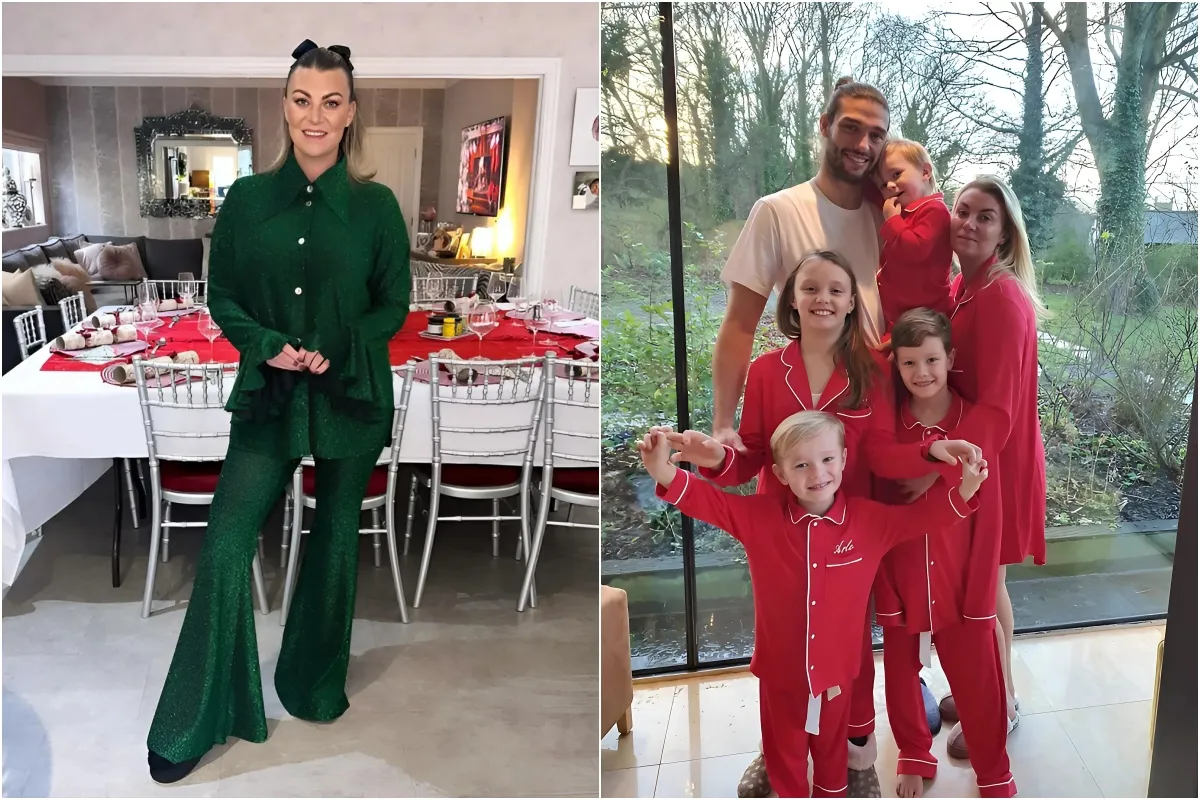 ‘Fuming’ Billi Mucklow ‘determined to keep £4.1m family mansion’ after Andy Carroll’s romance with Lou Teasdale liennhi