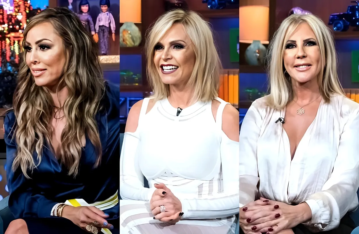 RHOC: Vicki Gunvalson, Gretchen Rossi and Kelly Dodd Slam Tamra Judge After Announcing She’s Autistic