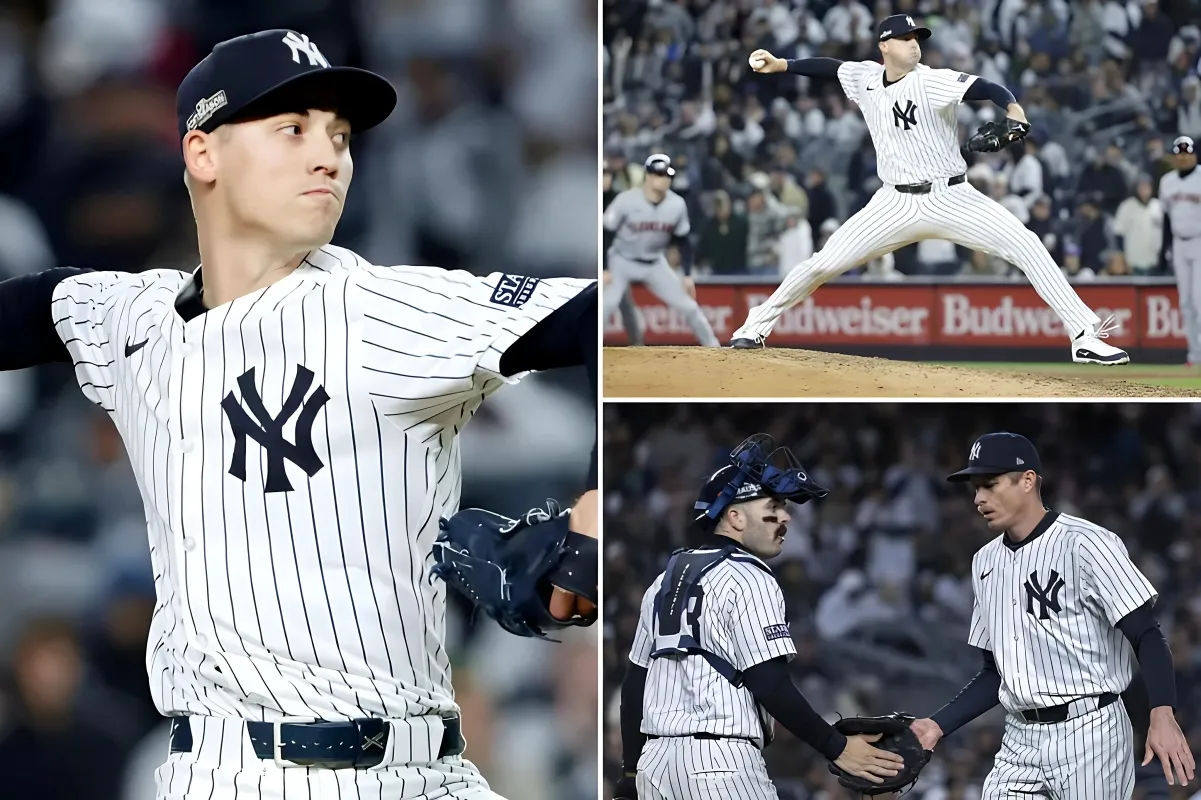 Title-worthy bullpen has Yankees creeping closer to ‘something special’ - lulu