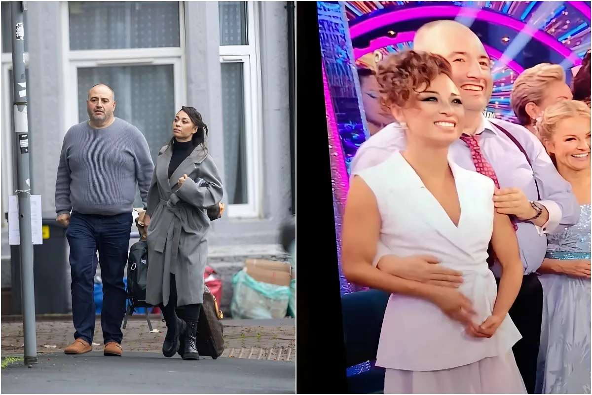 Women’s Aid slam BBC over Wynne Evans and Katya Jones’ Strictly hand incident saying ‘a grope is never a joke’ liennhi