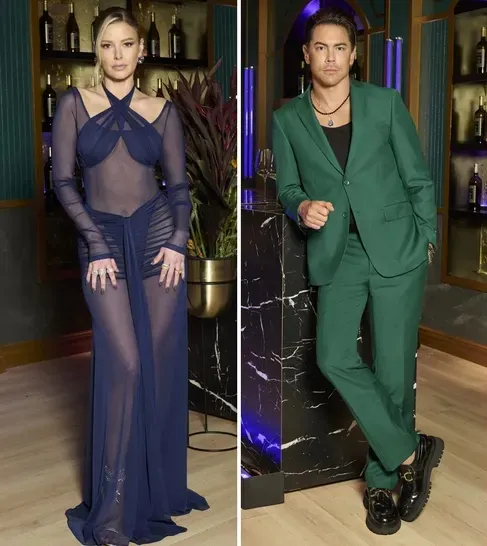 'Vanderpump Rules' Star Tom Sandoval Hints at Possible Pivot to 'The Valley'