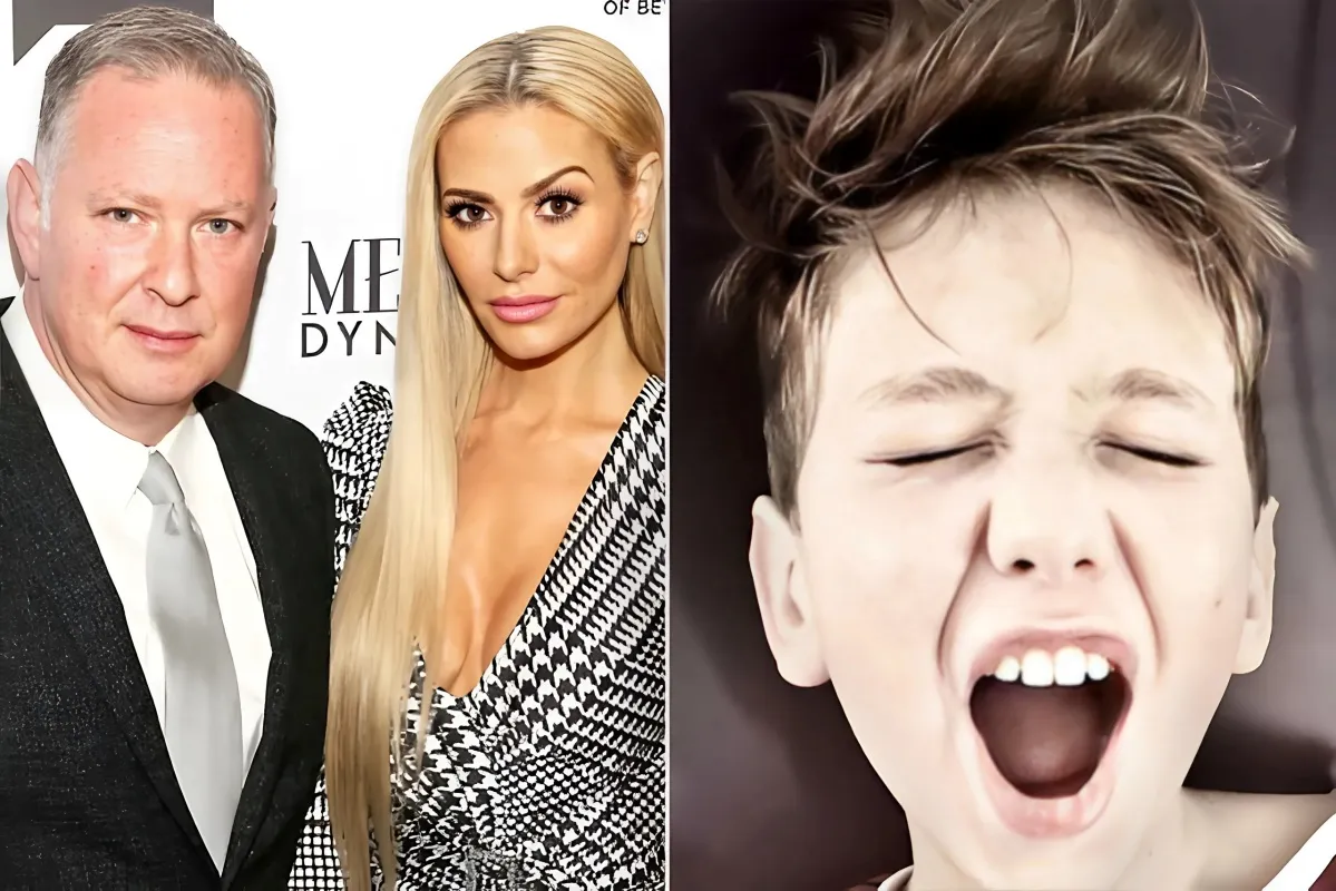 Dorit and PK Kemsley's Son Jagger, 10, Hospitalized After Weeks of Illness on RHOBH: 'On the Road to Recovery' - lulu